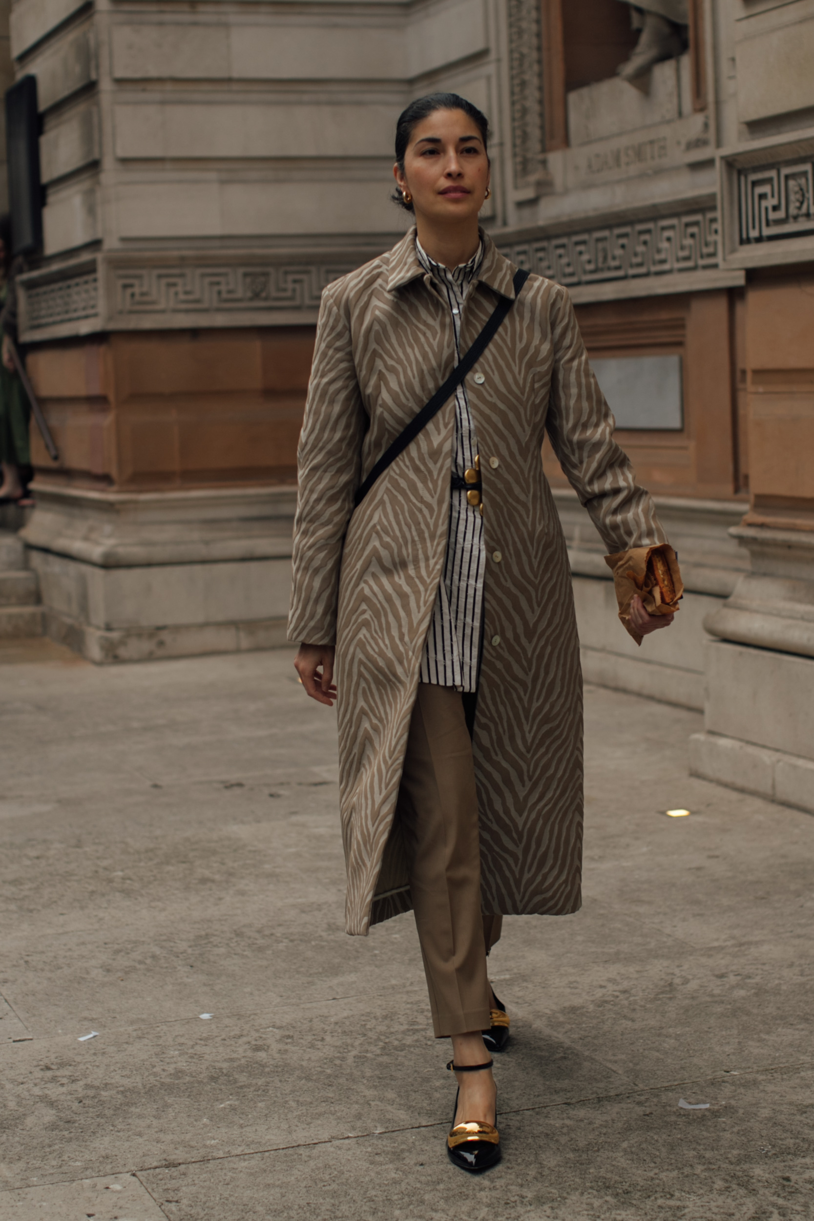 London Street Style Spring 2025 Shows