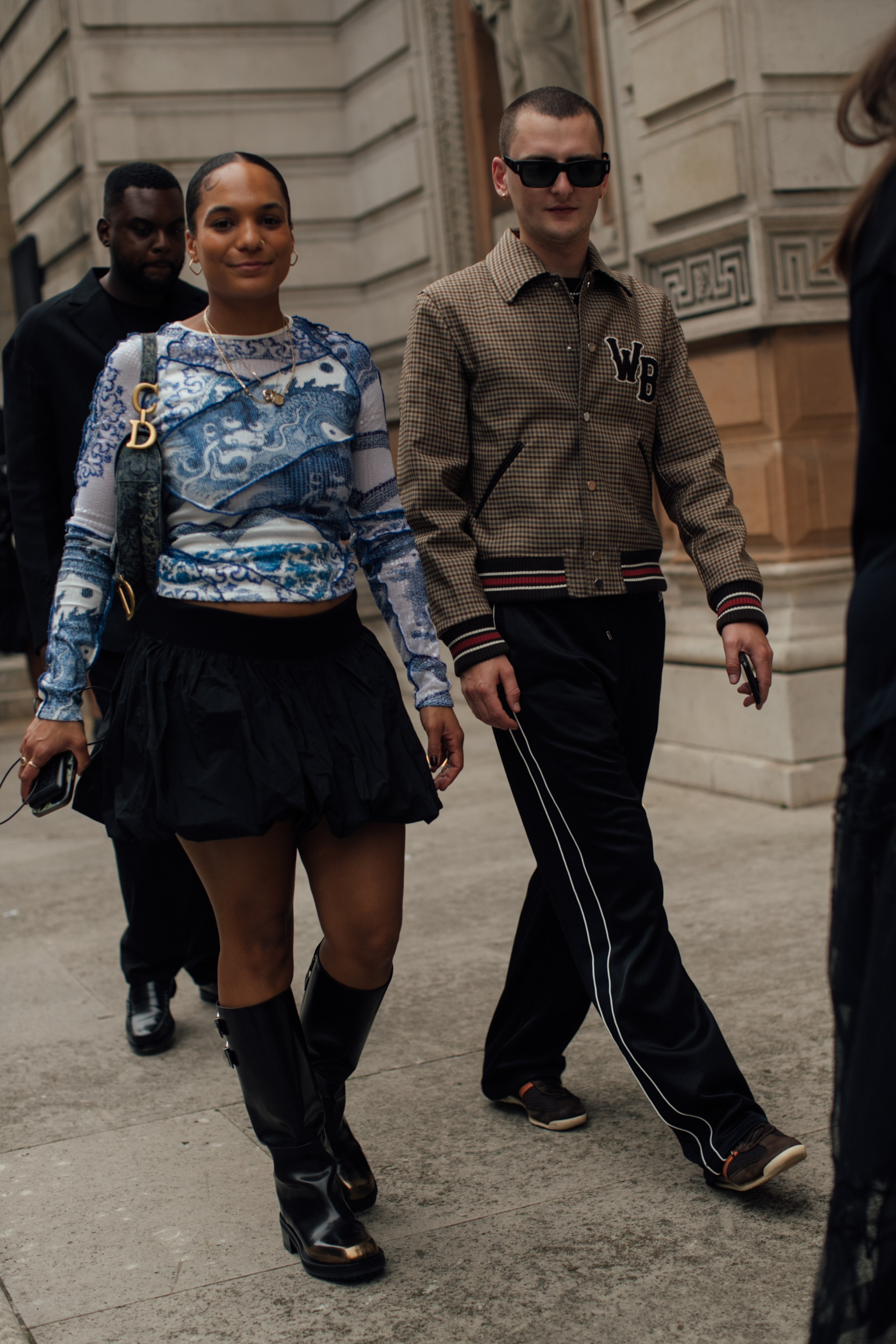 London Street Style Spring 2025 Shows