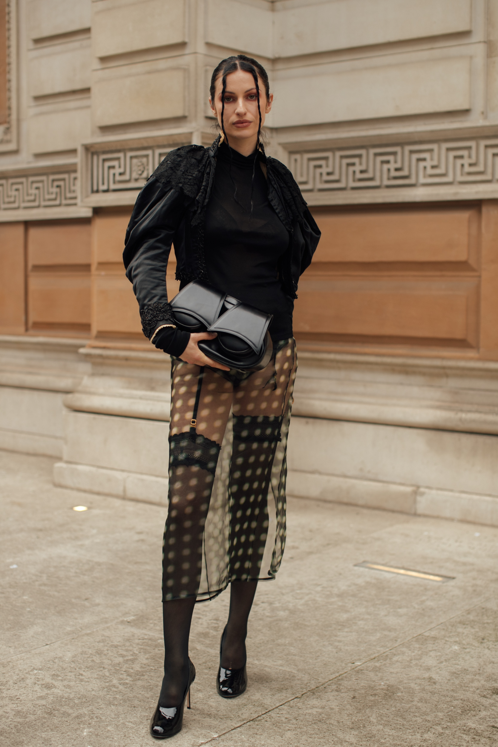 London Street Style Spring 2025 Shows