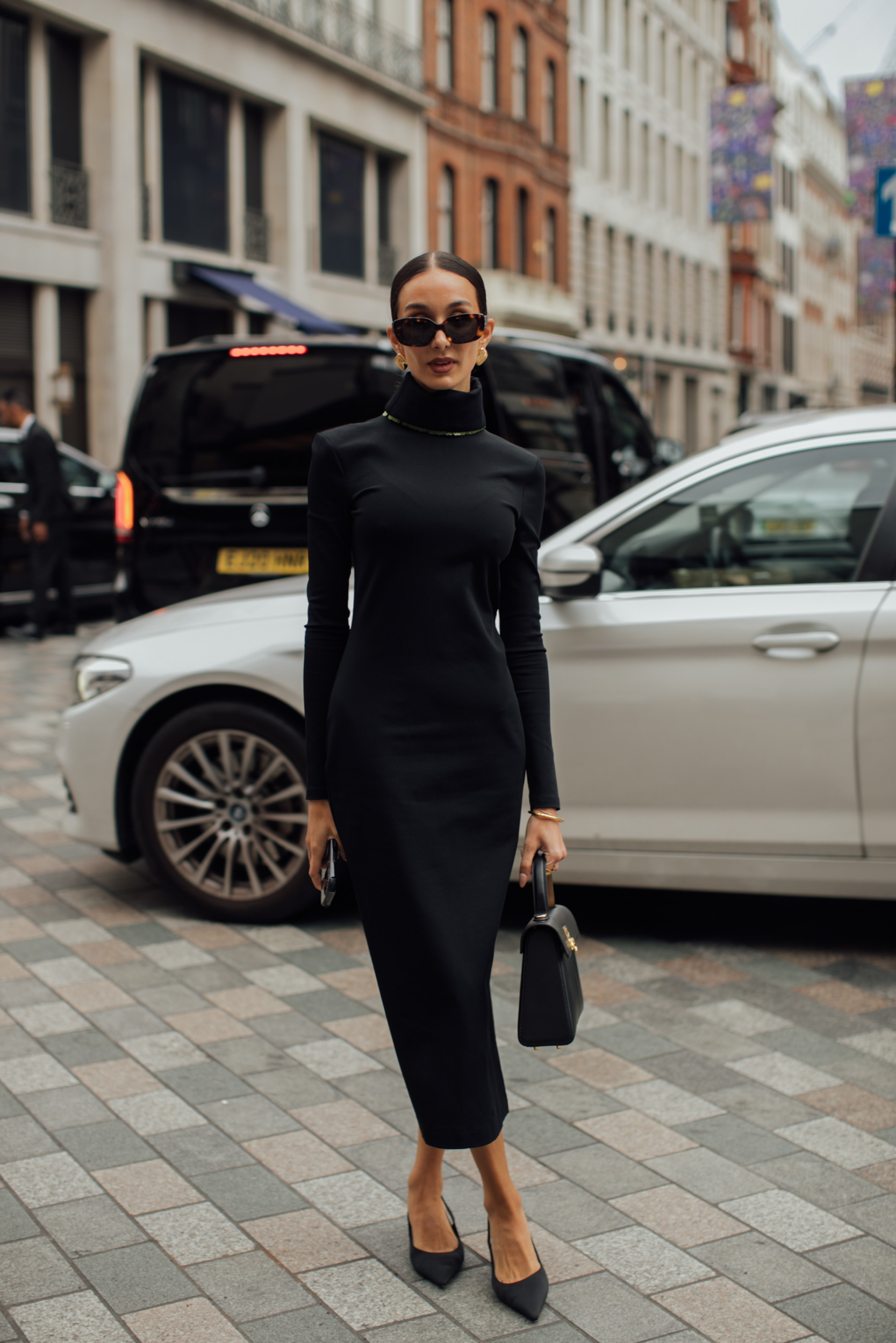 London Street Style Spring 2025 Shows