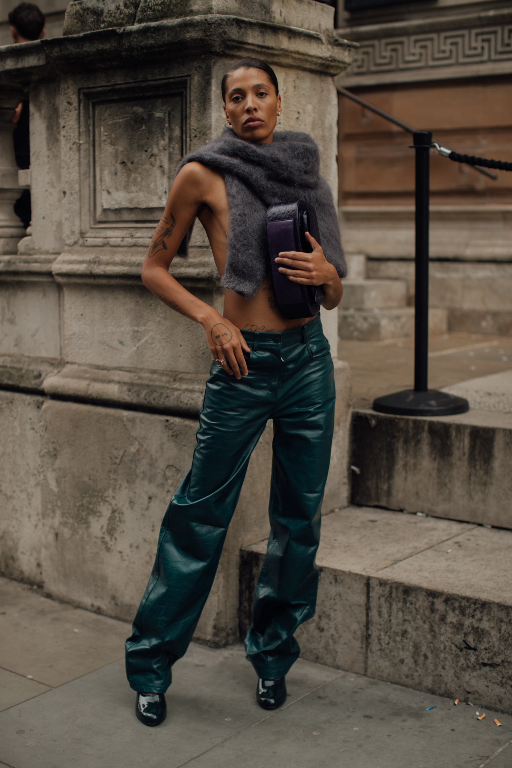 London Street Style Spring 2025 Shows