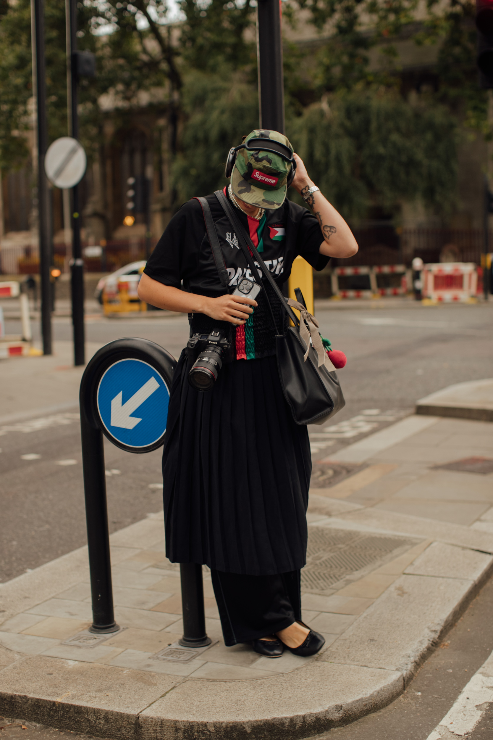 London Street Style Spring 2025 Shows