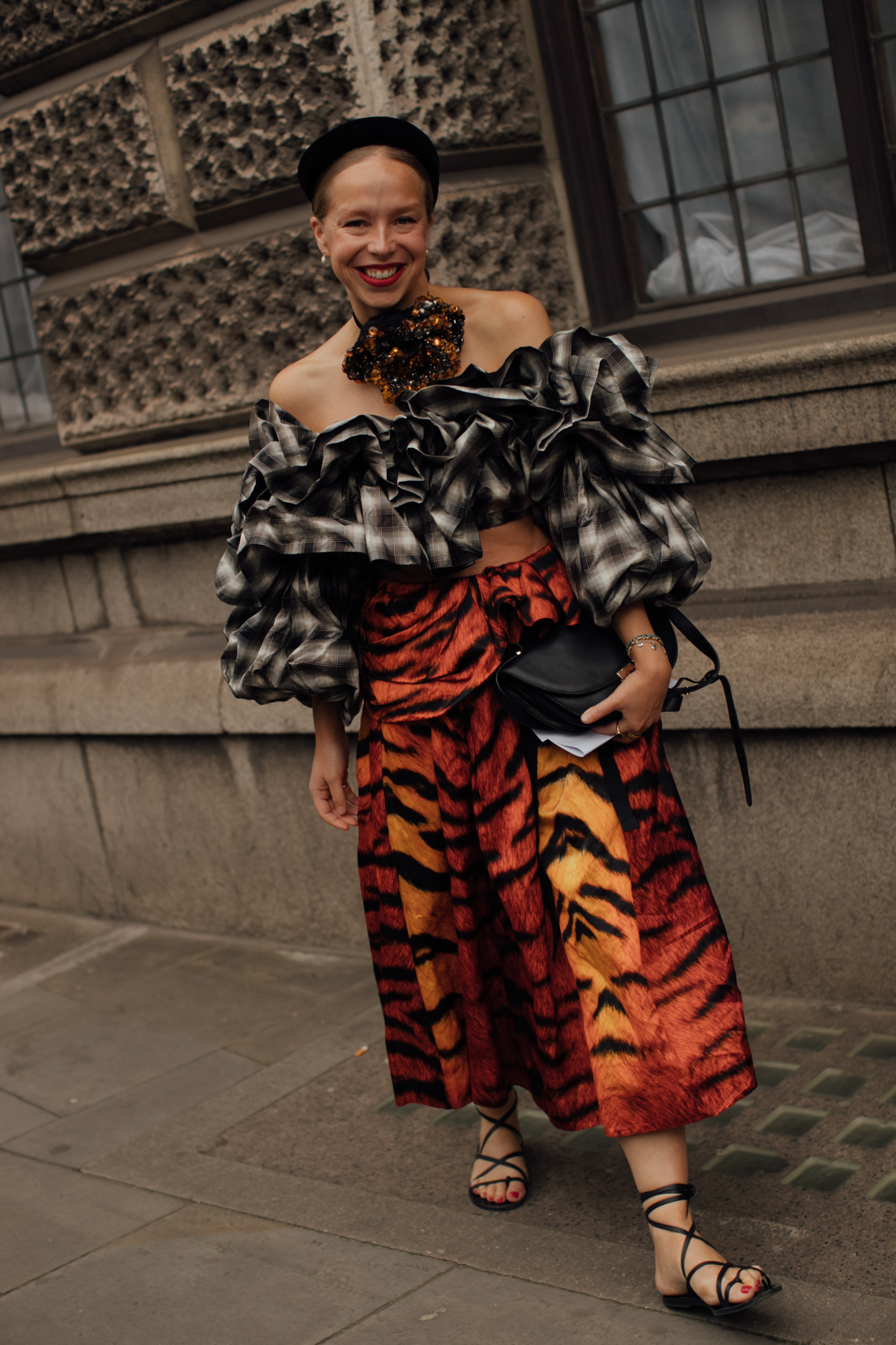 London Street Style Spring 2025 Shows