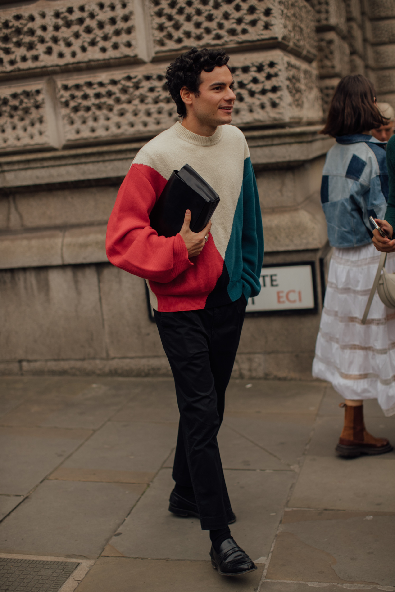 London Street Style Spring 2025 Shows