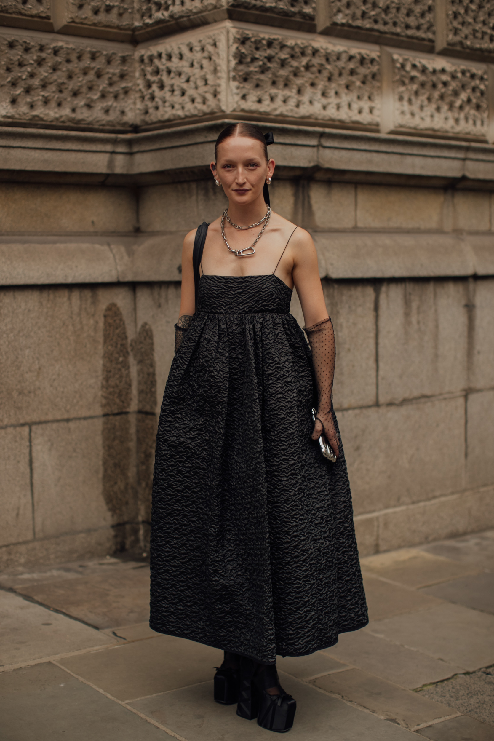 London Street Style Spring 2025 Shows