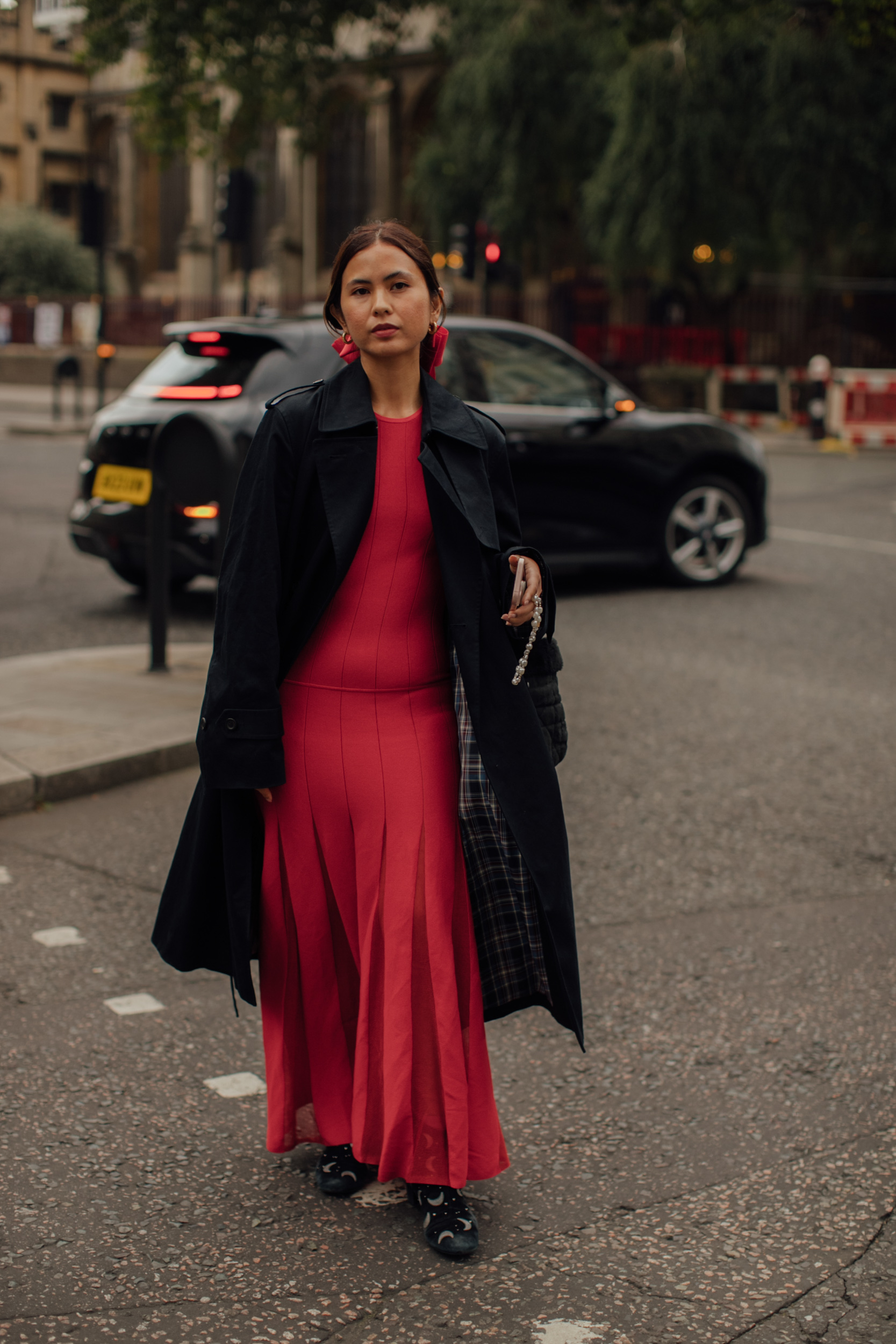 London Street Style Spring 2025 Shows