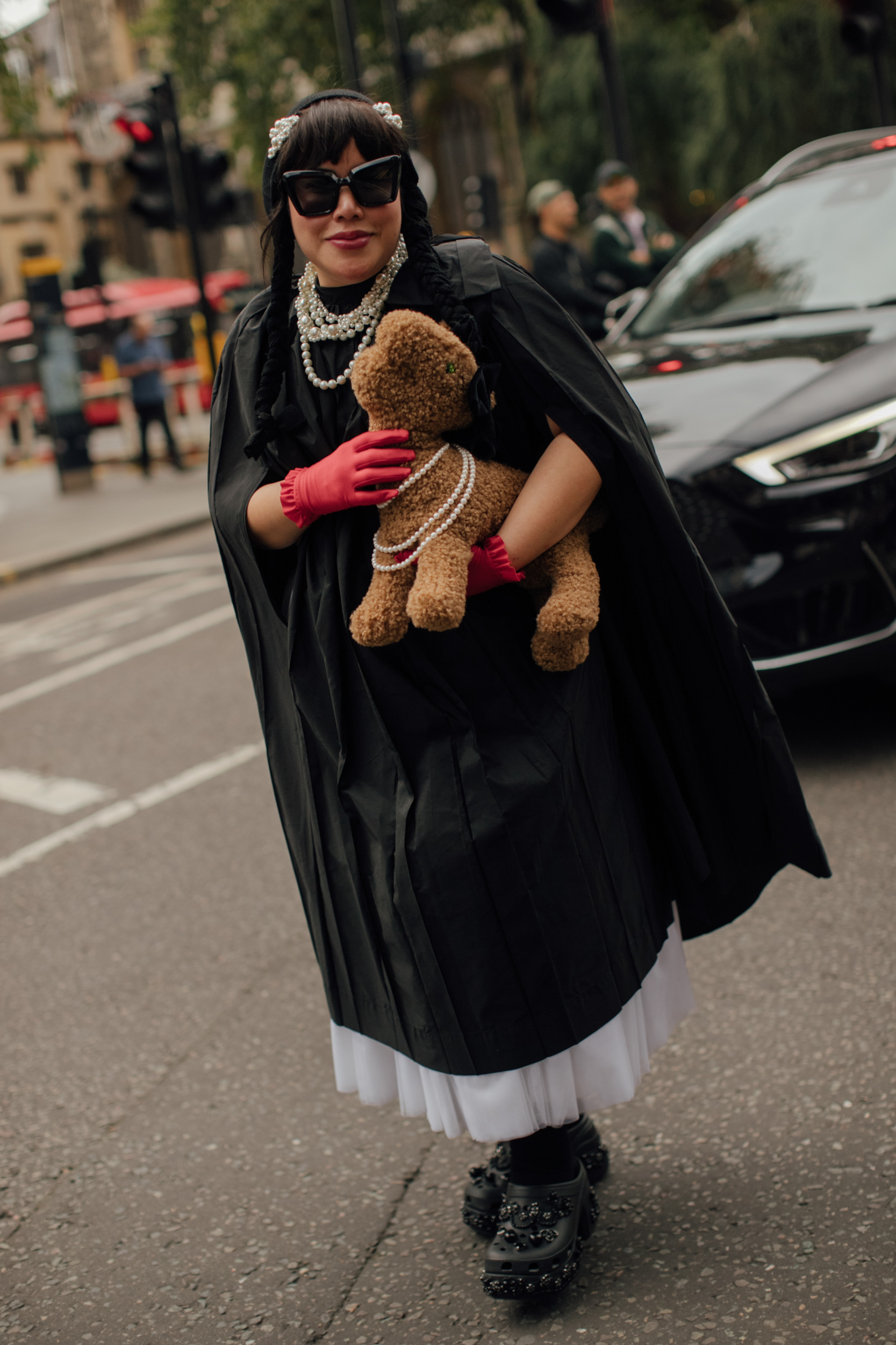 London Street Style Spring 2025 Shows