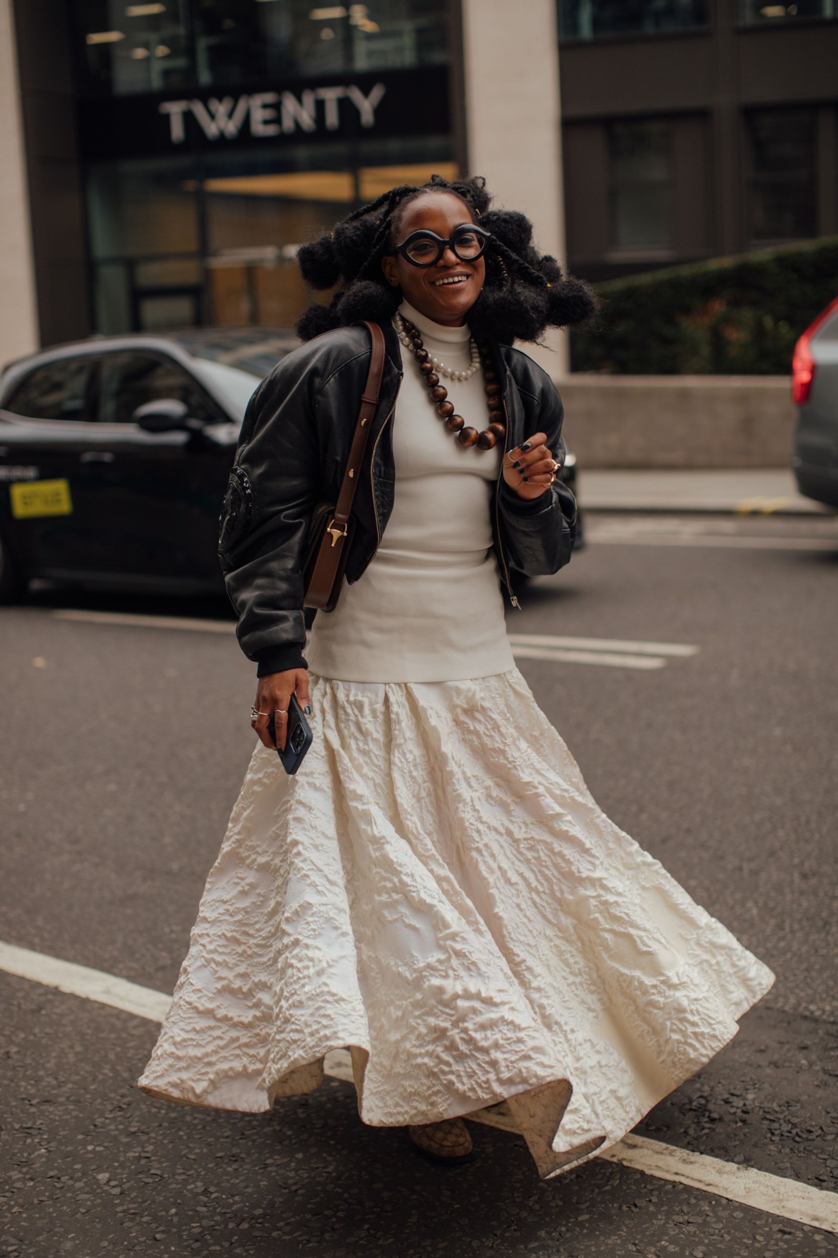 London Street Style Spring 2025 Shows