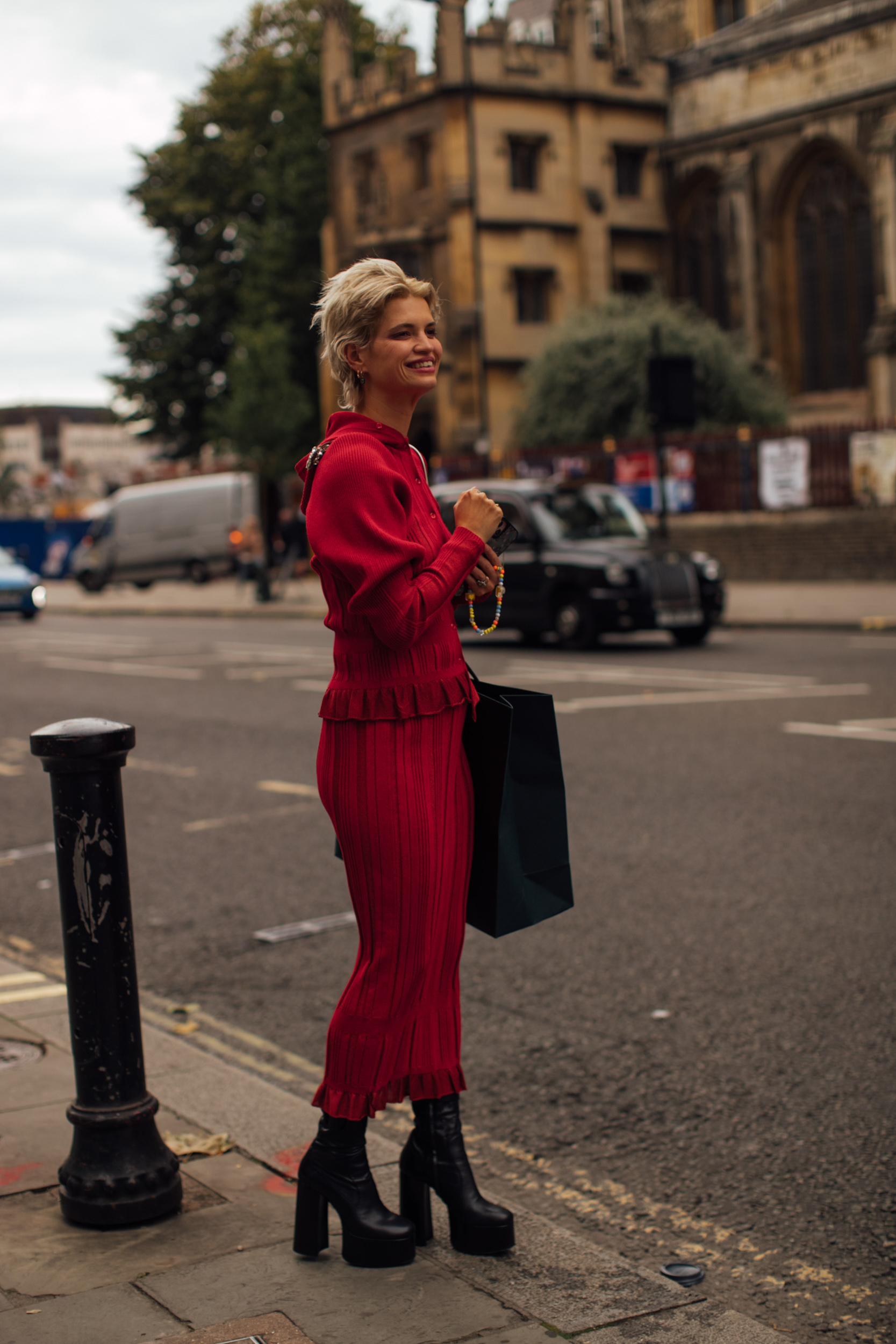 London Street Style Spring 2025 Shows