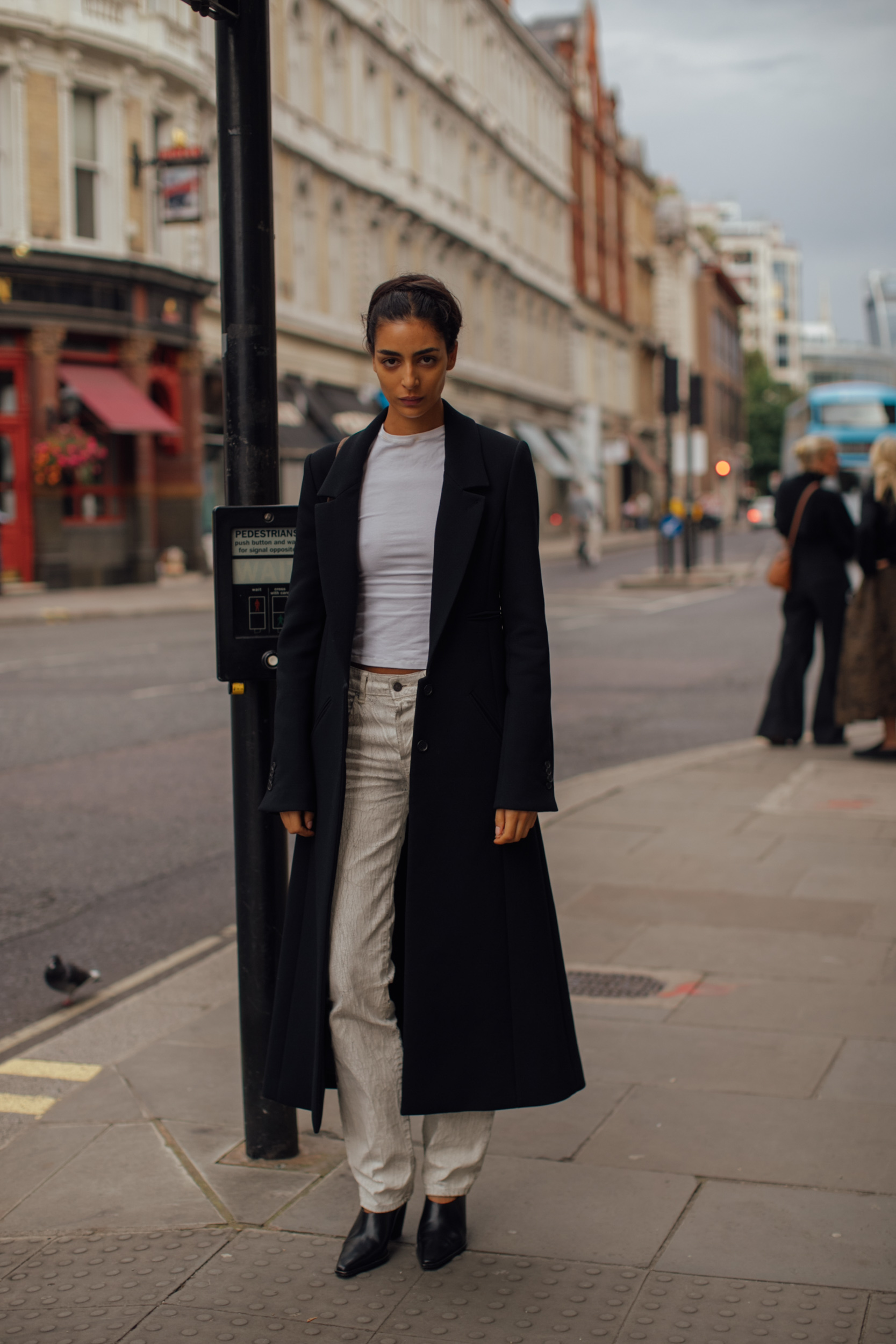 London Street Style Spring 2025 Shows