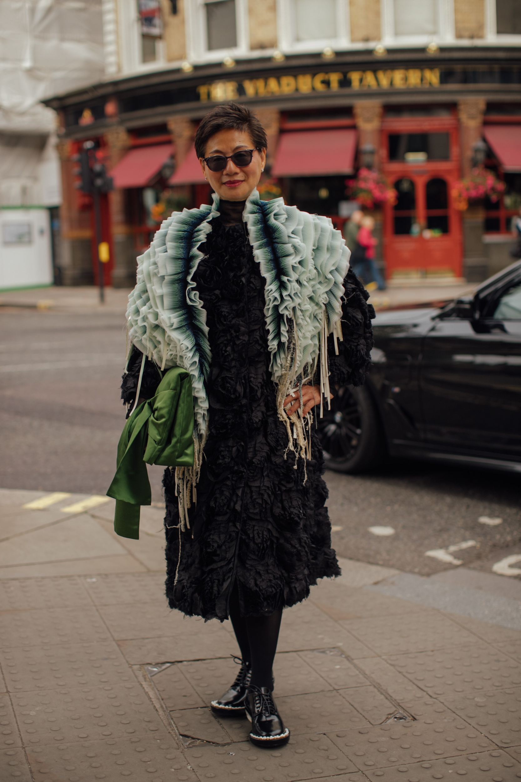 London Street Style Spring 2025 Shows