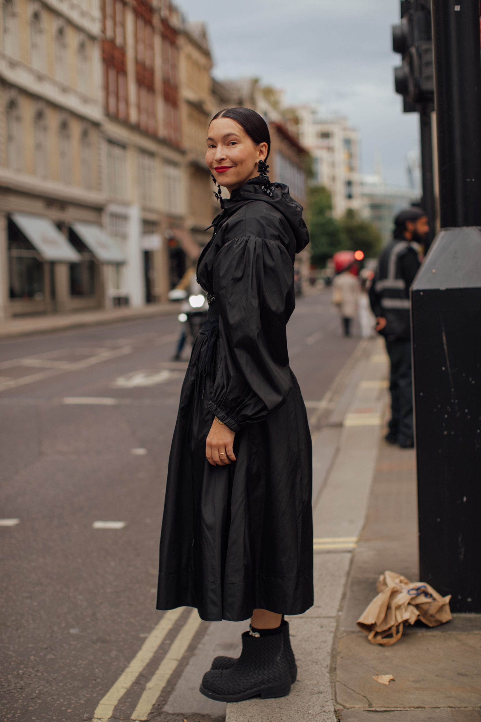 London Street Style Spring 2025 Shows