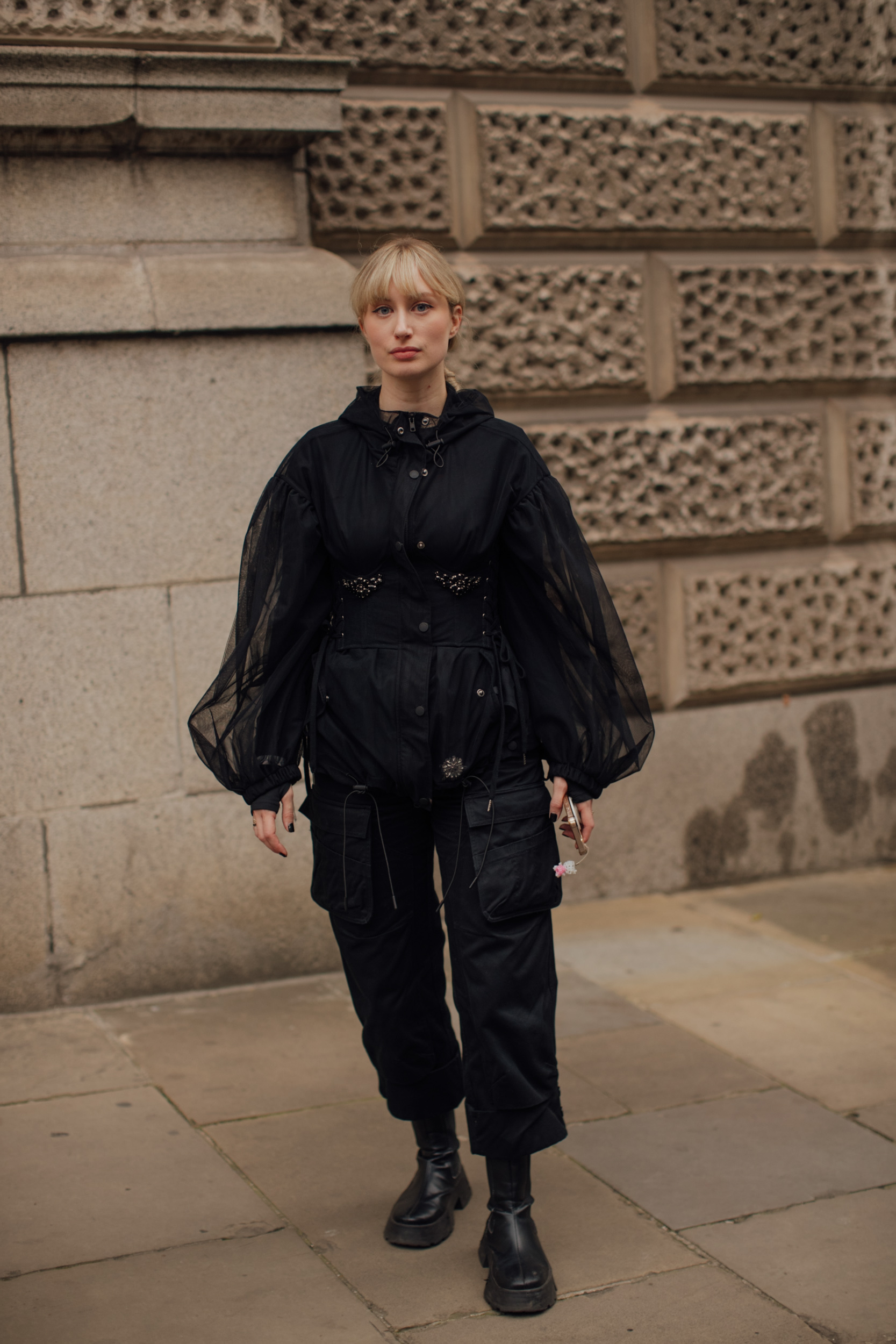 London Street Style Spring 2025 Shows