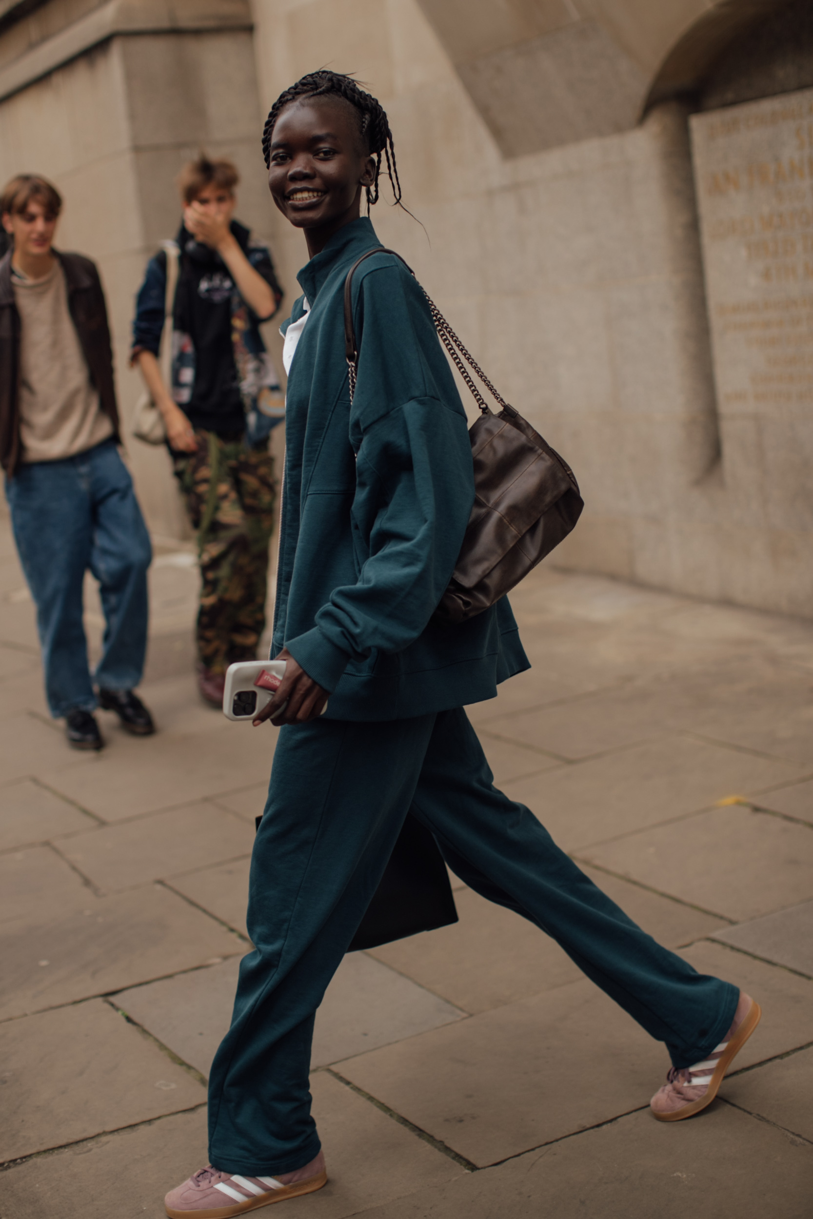 London Street Style Spring 2025 Shows