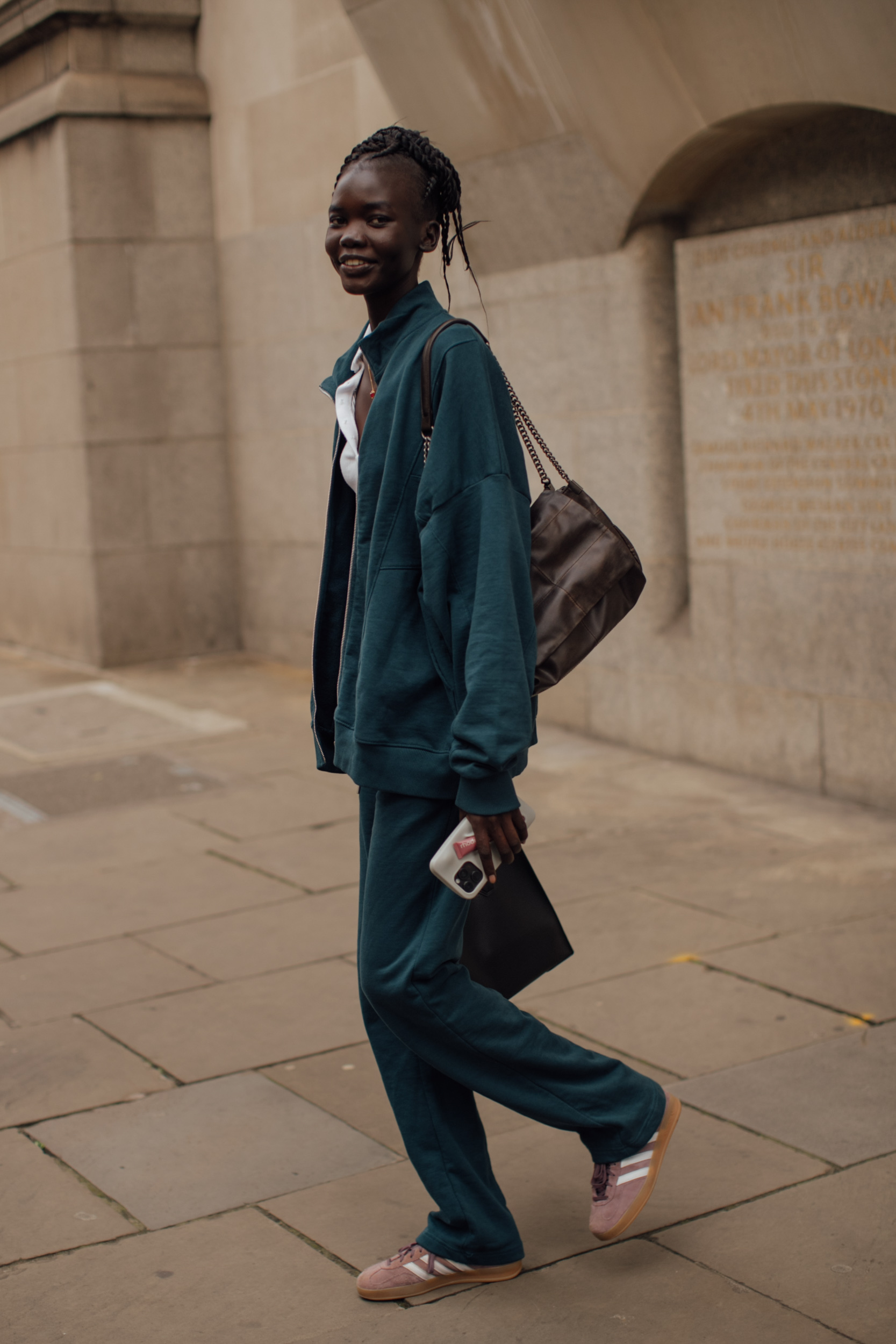 London Street Style Spring 2025 Shows