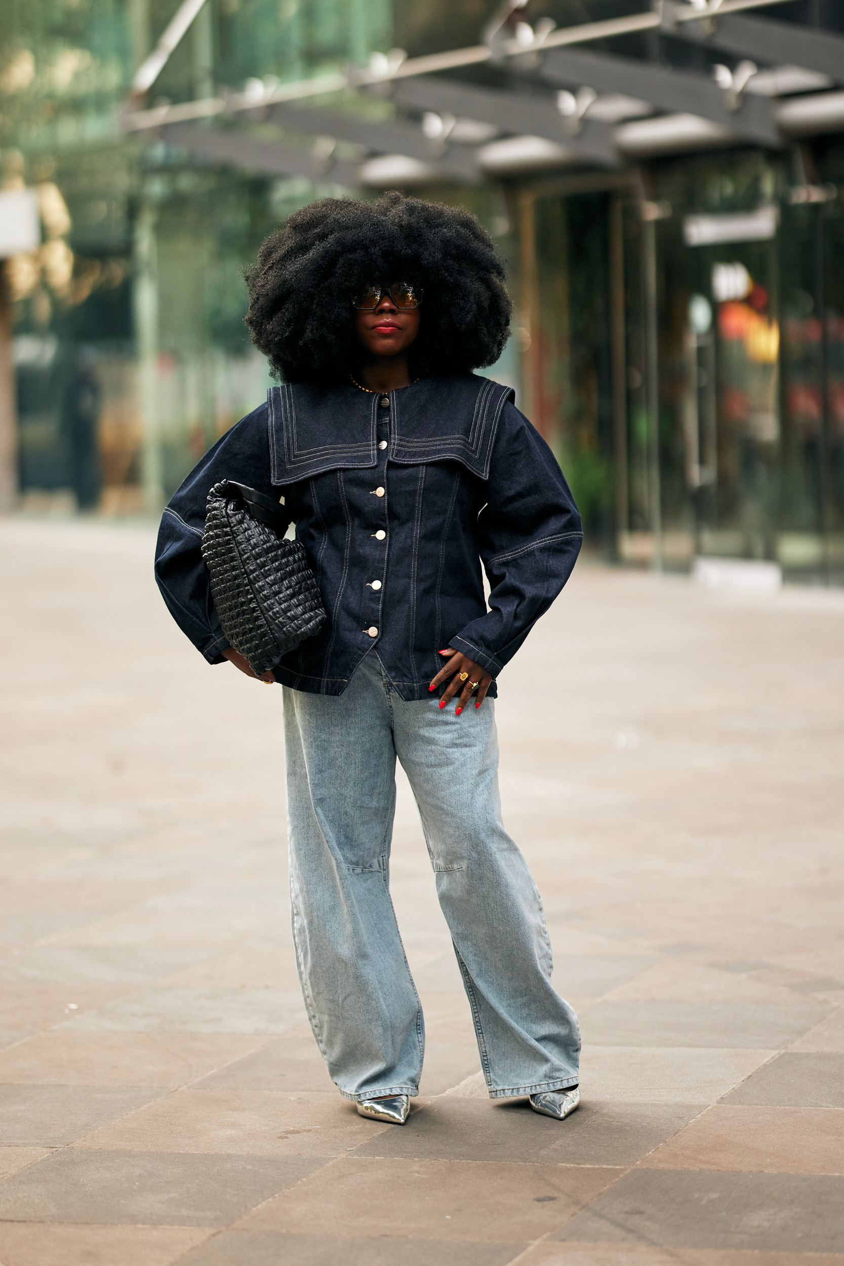 London Street Style Spring 2025 Shows