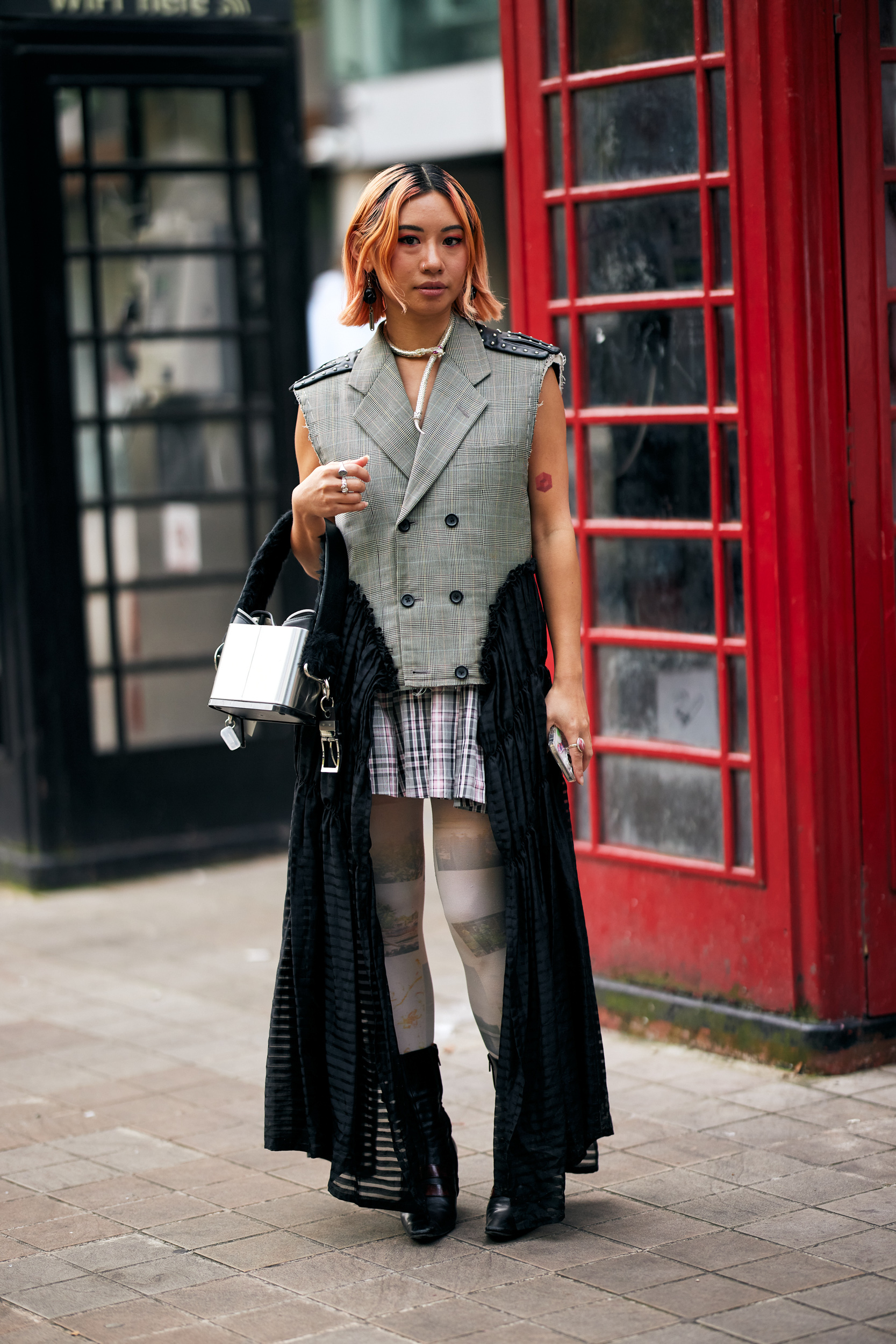 London Street Style Spring 2025 Shows