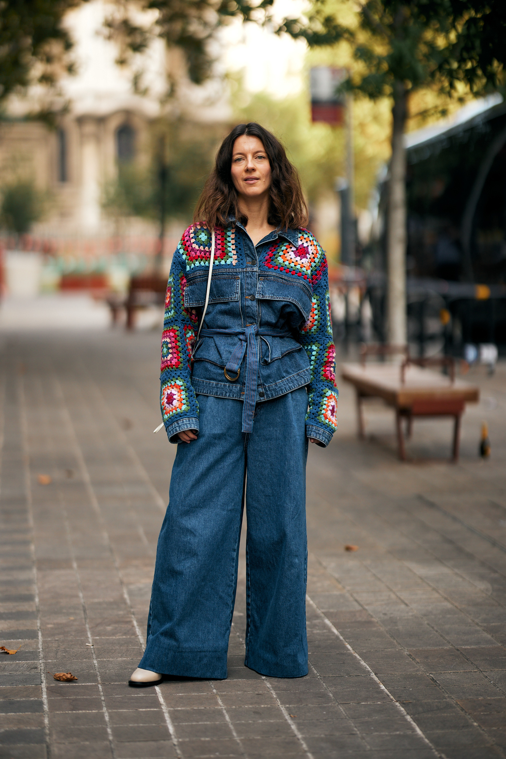 London Street Style Spring 2025 Shows