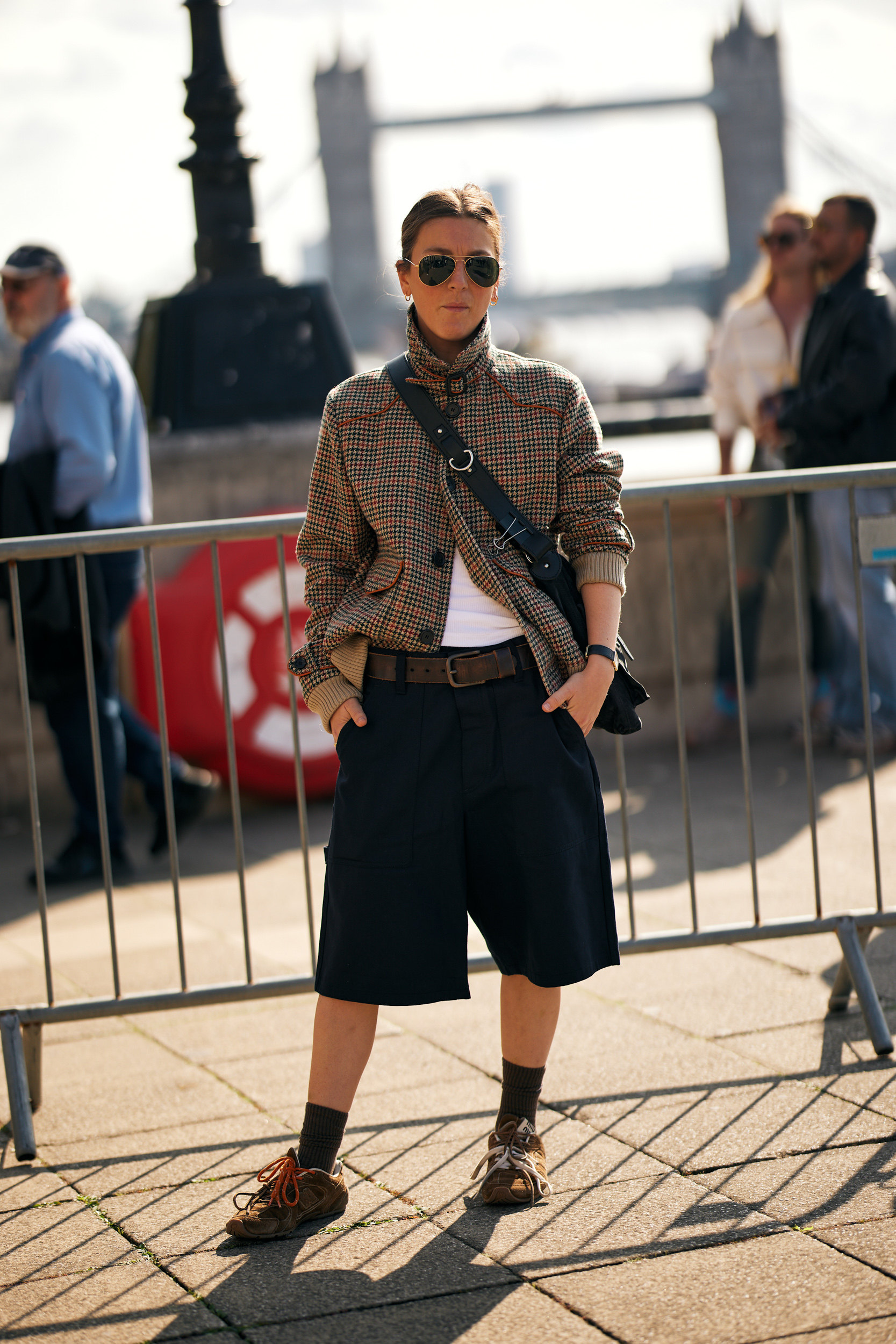 London Street Style Spring 2025 Shows