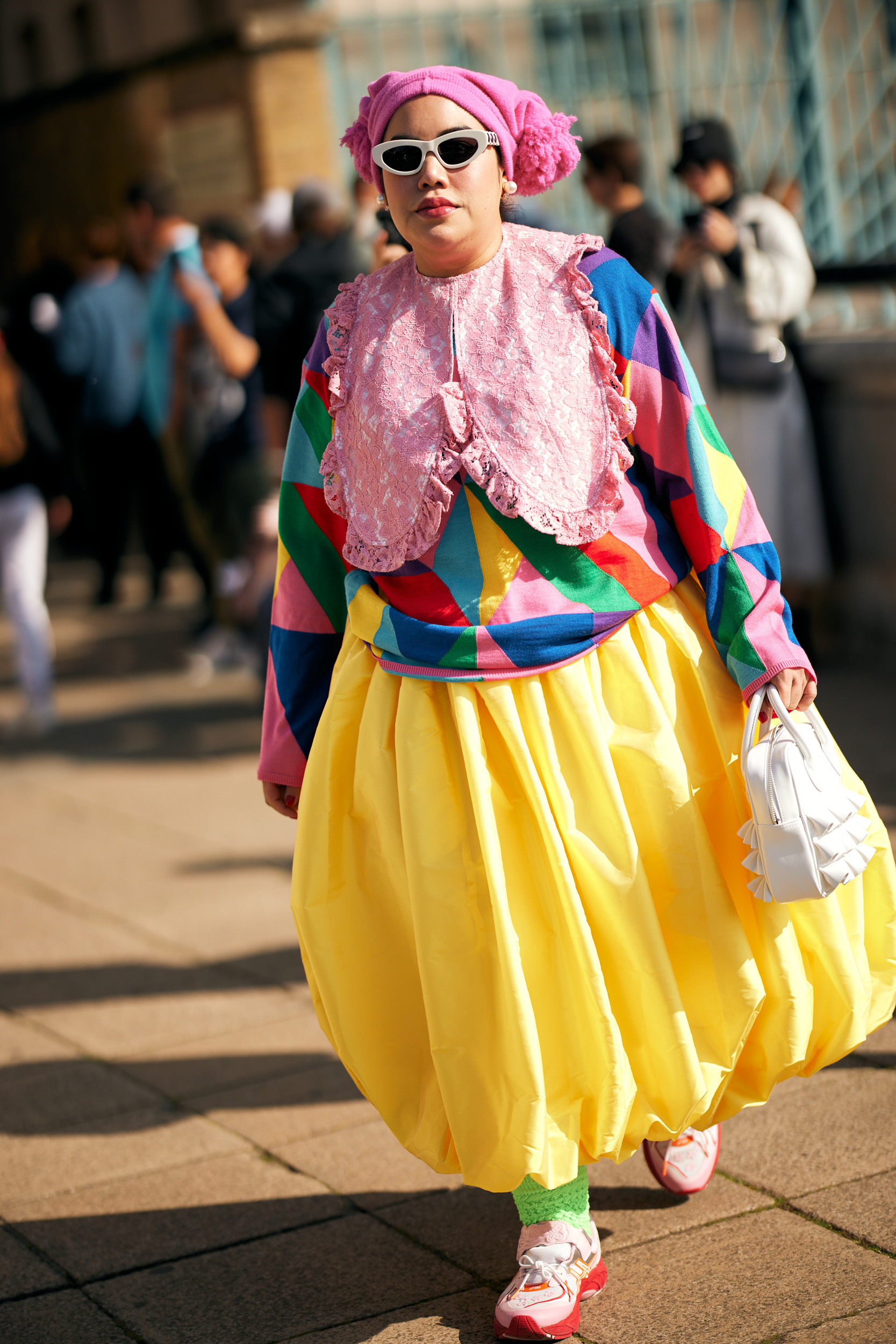 London Street Style Spring 2025 Shows