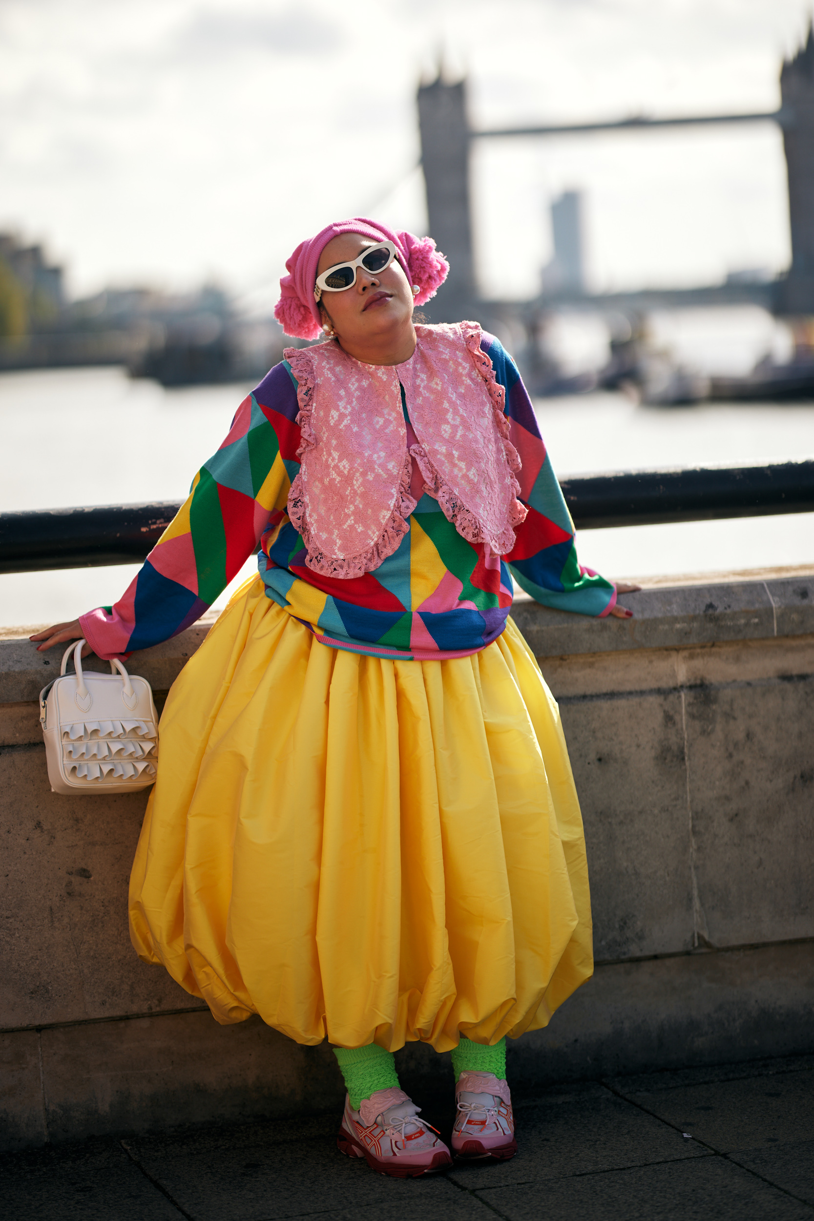 London Street Style Spring 2025 Shows