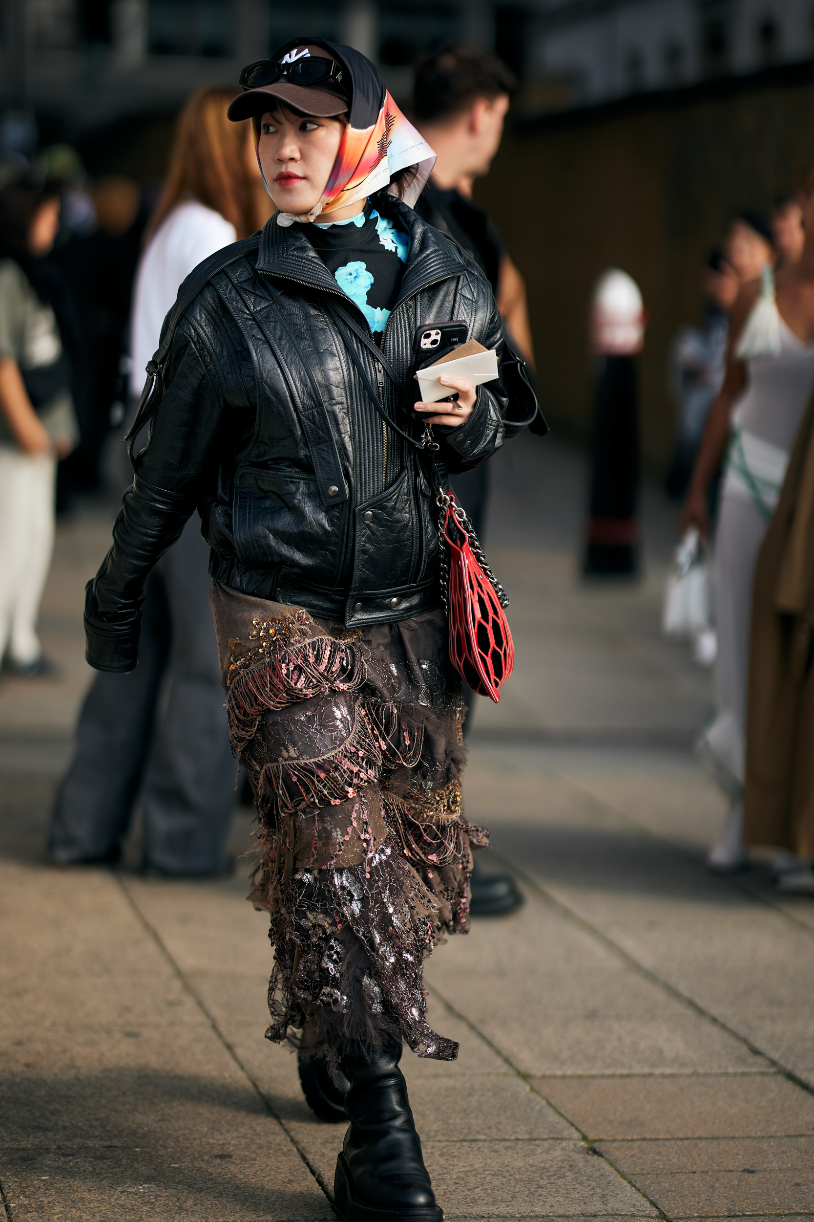 London Street Style Spring 2025 Shows