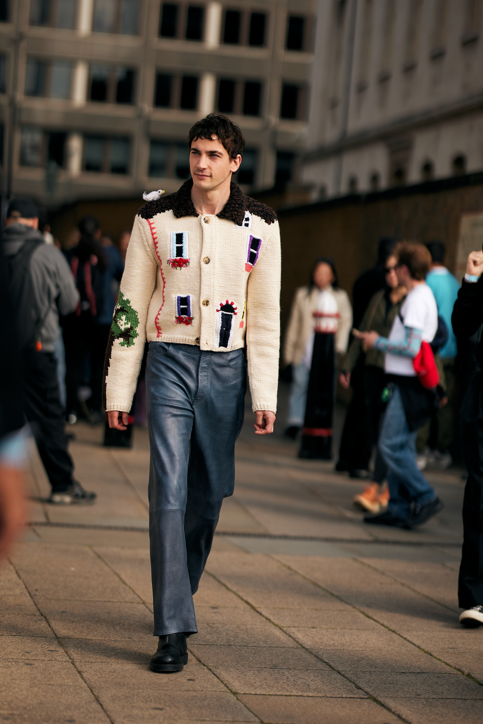 London Street Style Spring 2025 Shows