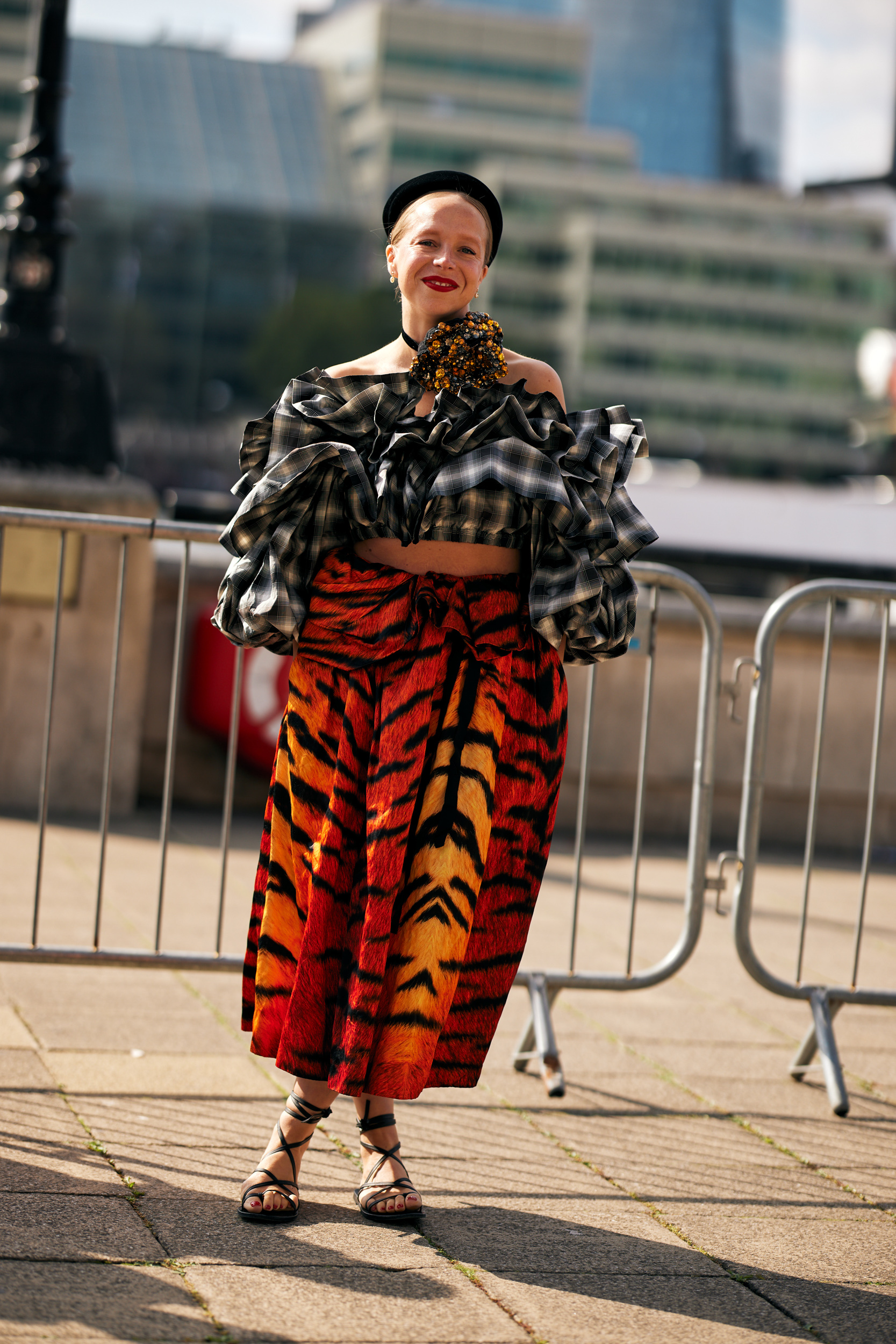 London Street Style Spring 2025 Shows