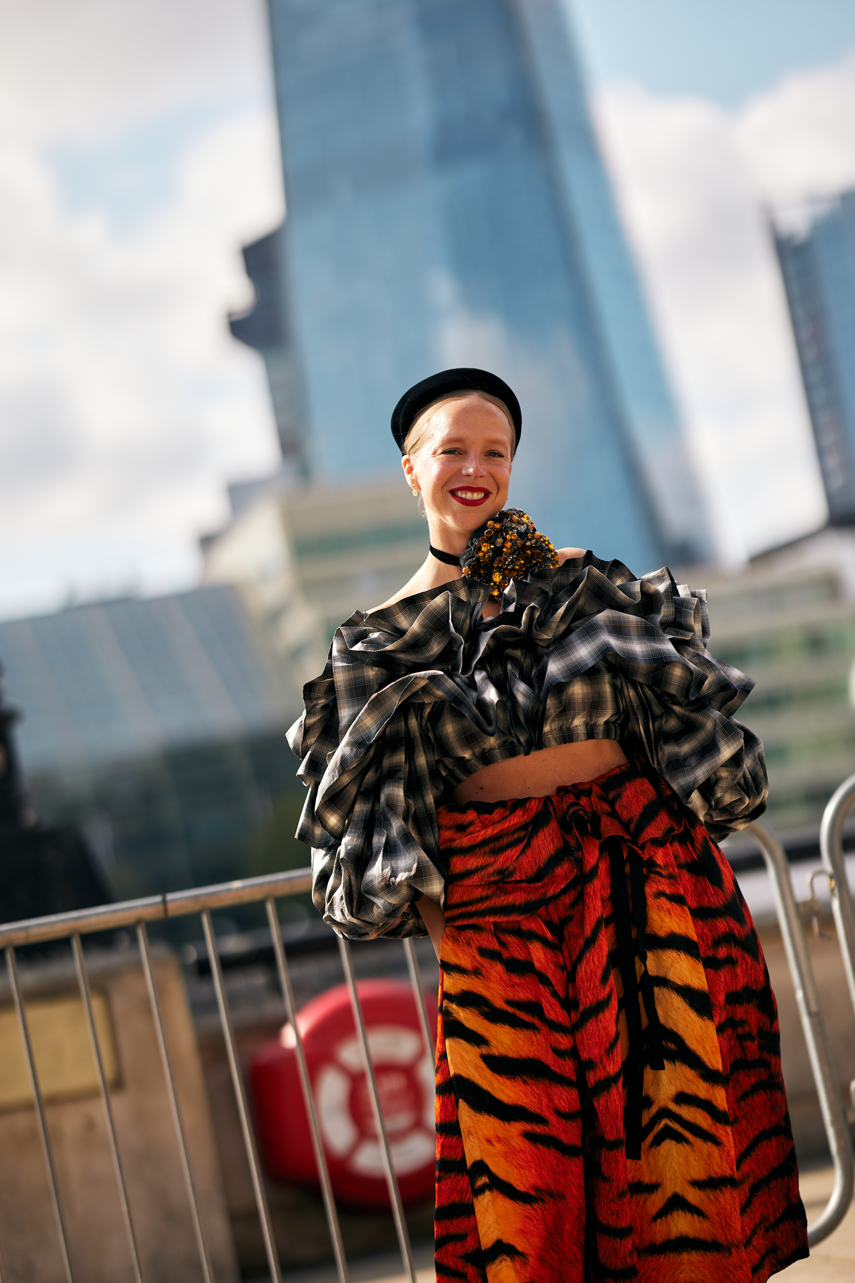 London Street Style Spring 2025 Shows