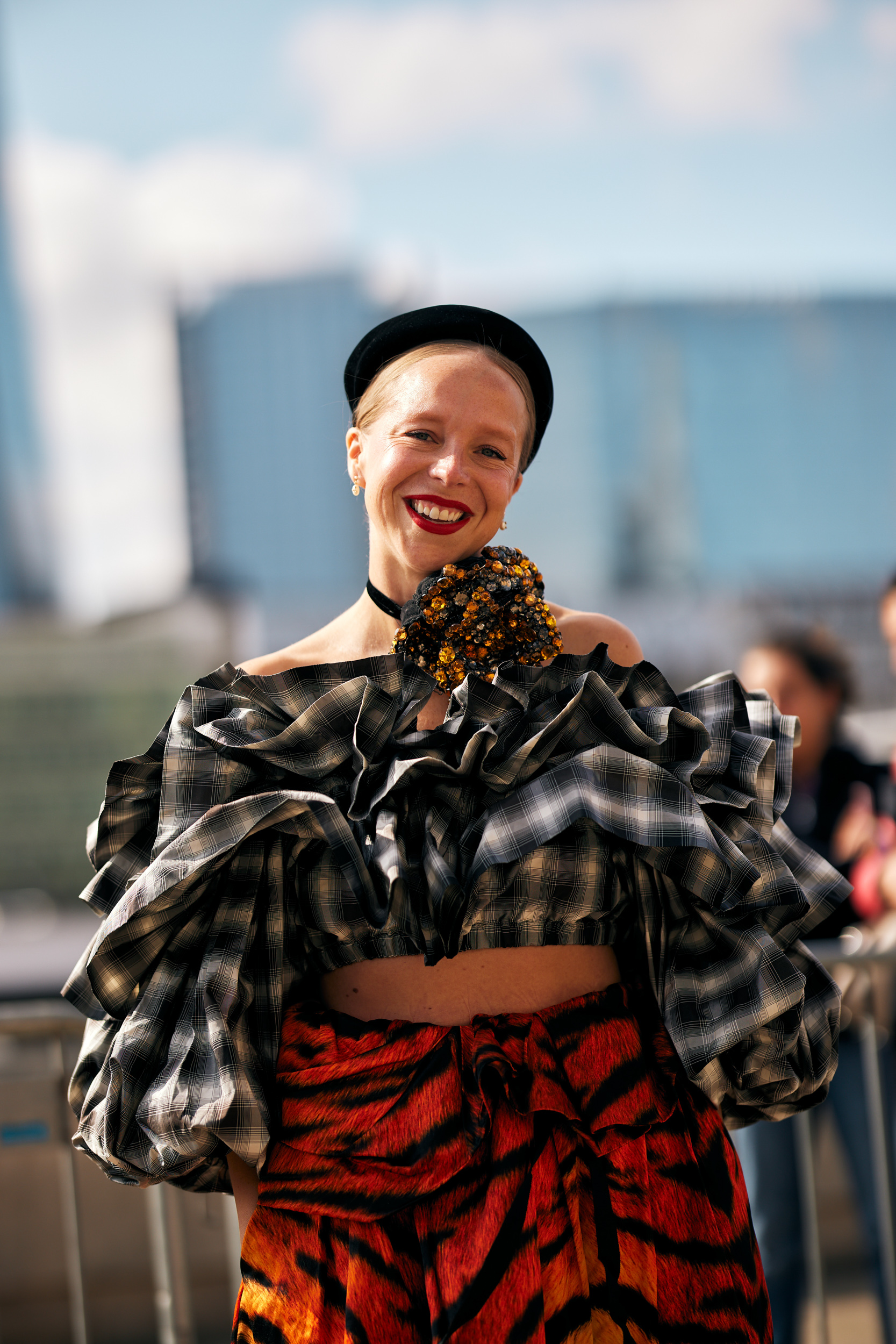 London Street Style Spring 2025 Shows