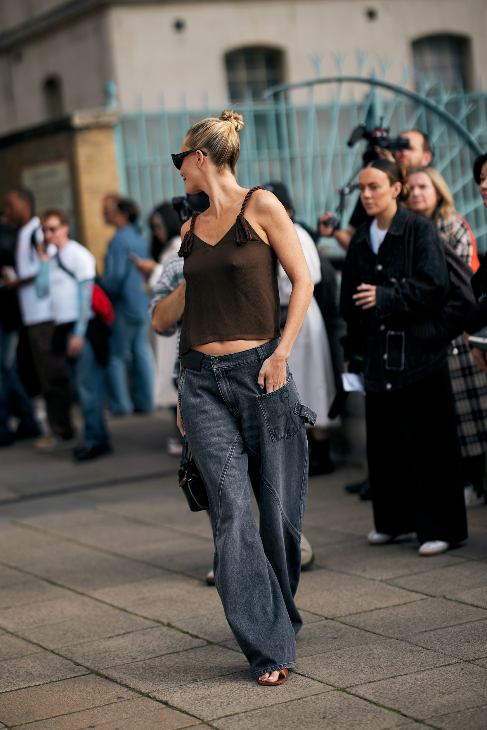 London Street Style Spring 2025 Shows