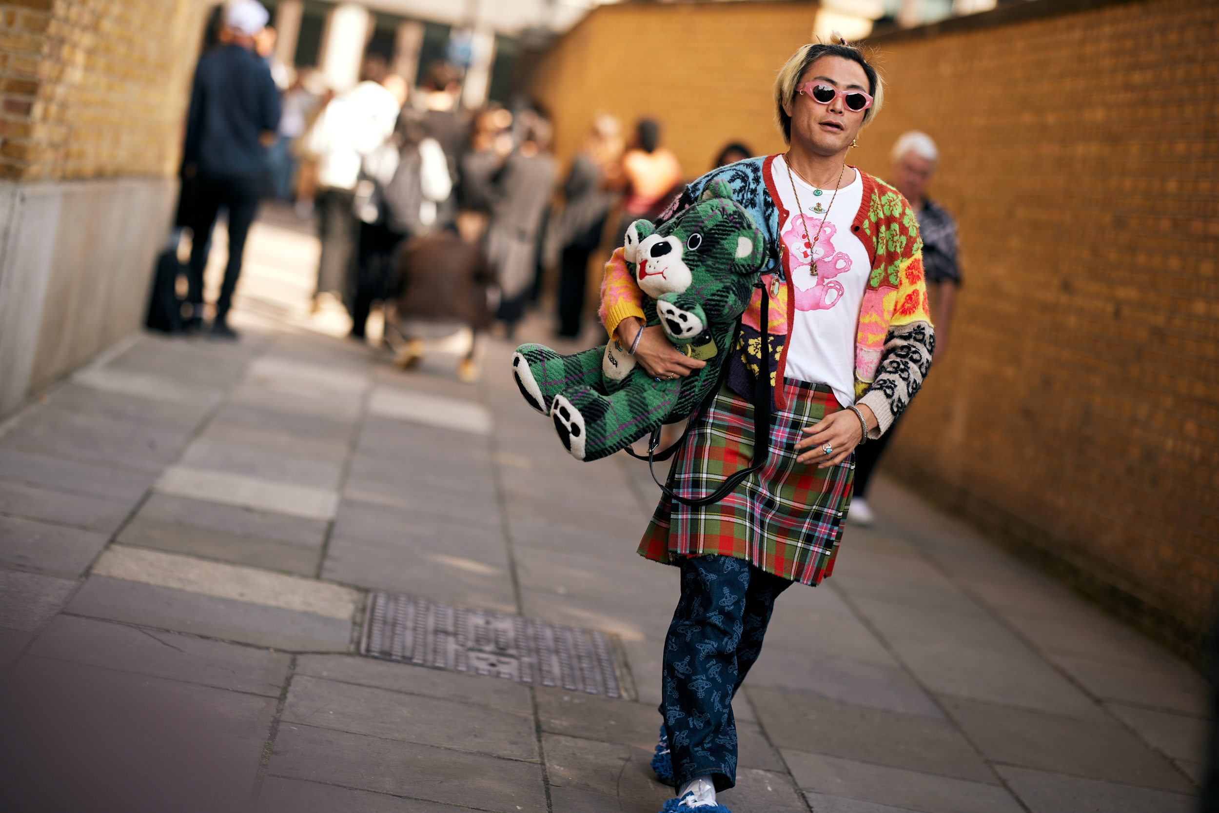 London Street Style Spring 2025 Shows