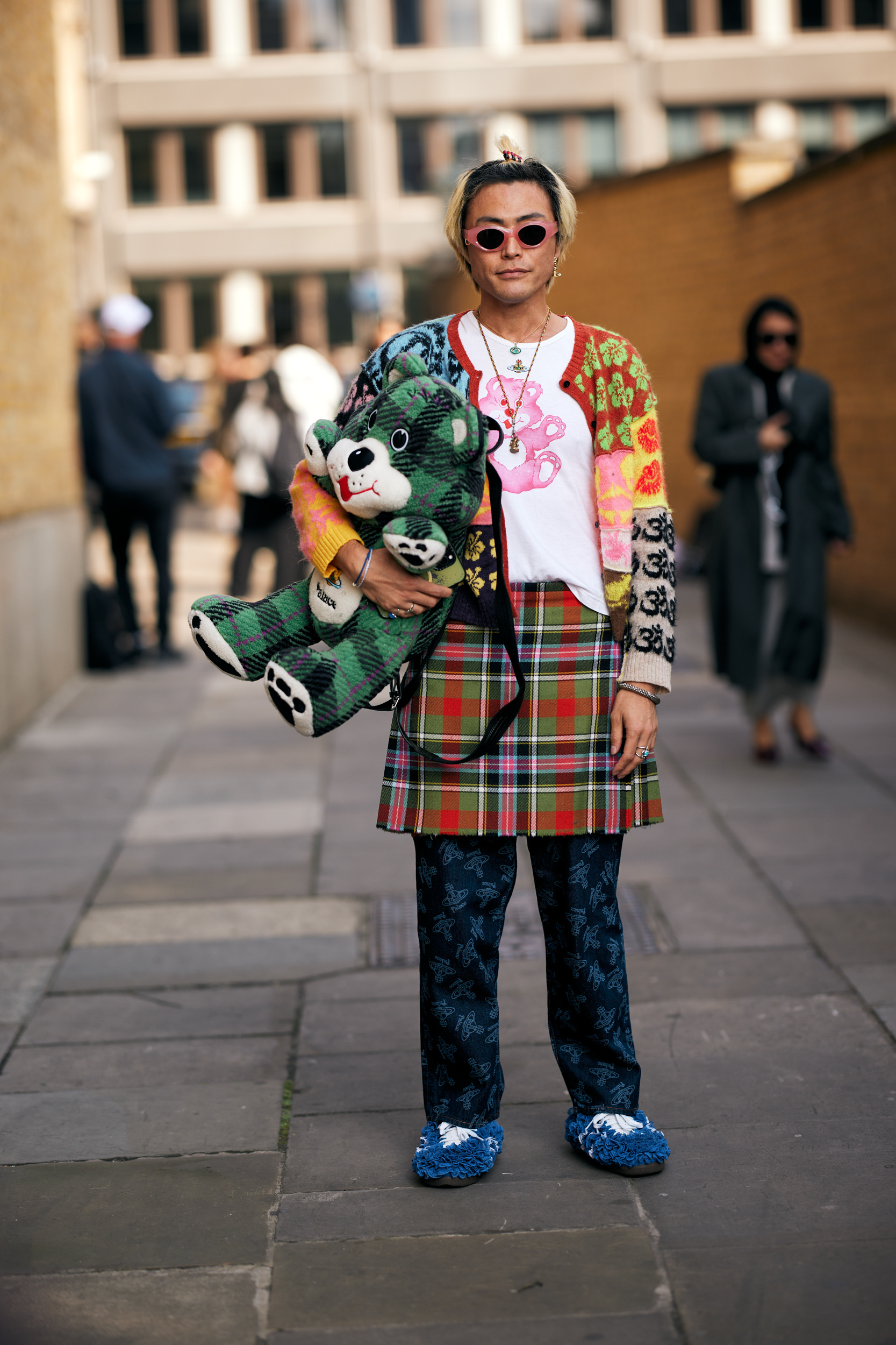 London Street Style Spring 2025 Shows