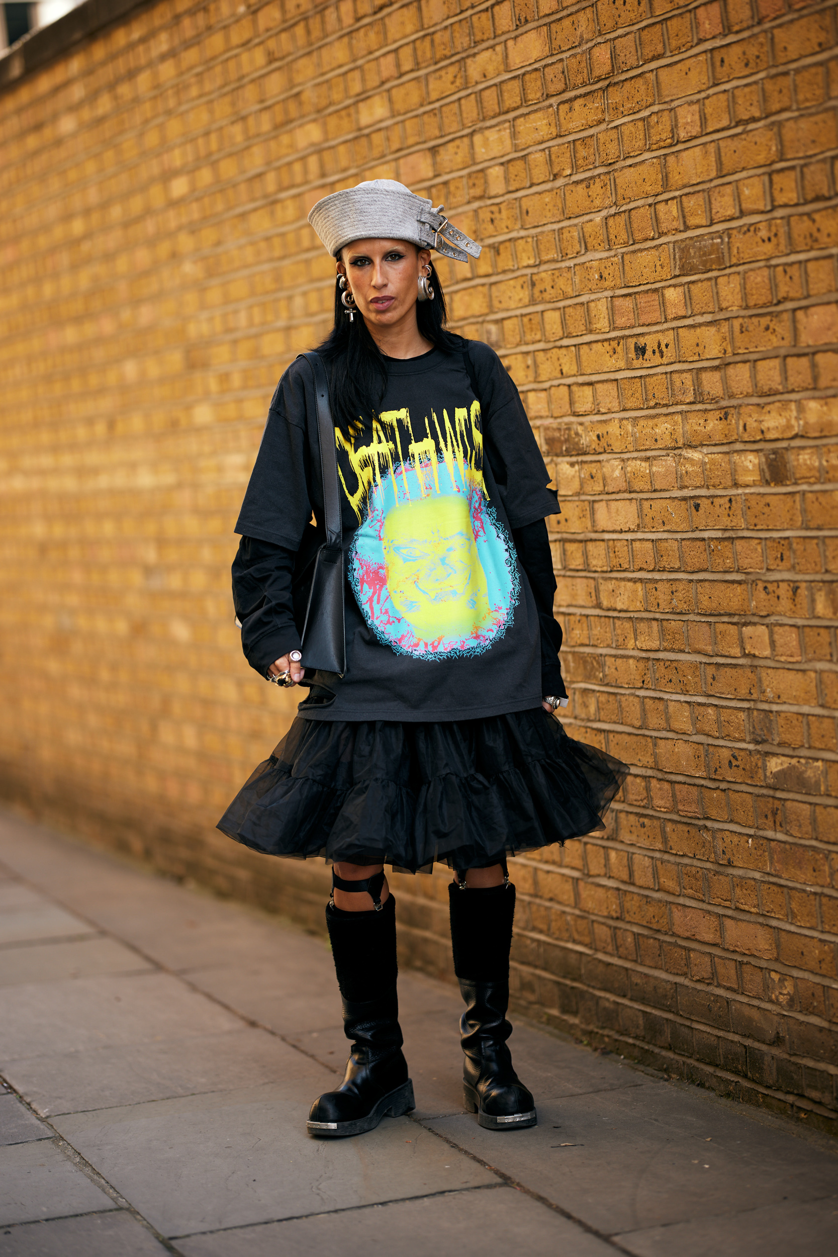 London Street Style Spring 2025 Shows