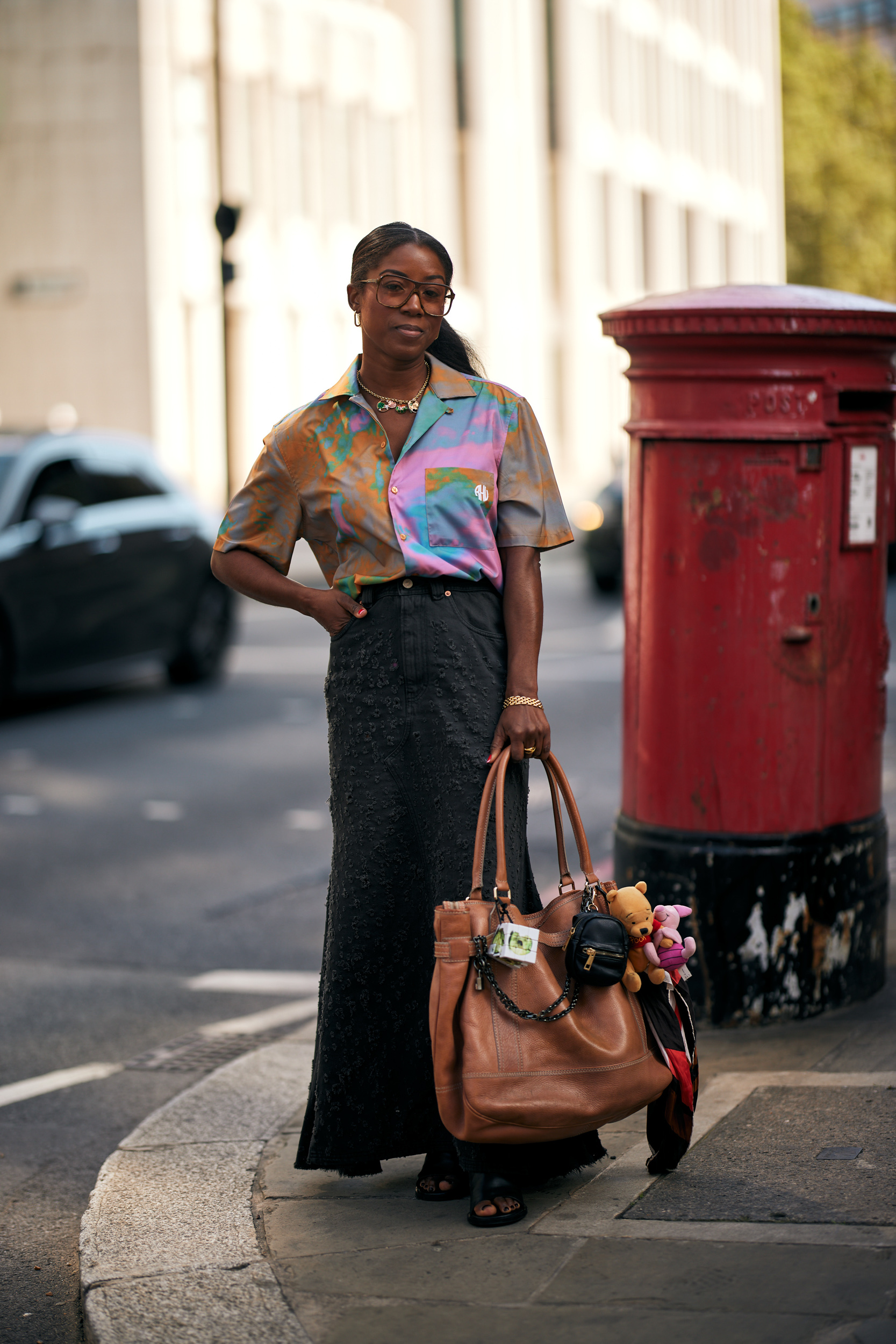 London Street Style Spring 2025 Shows