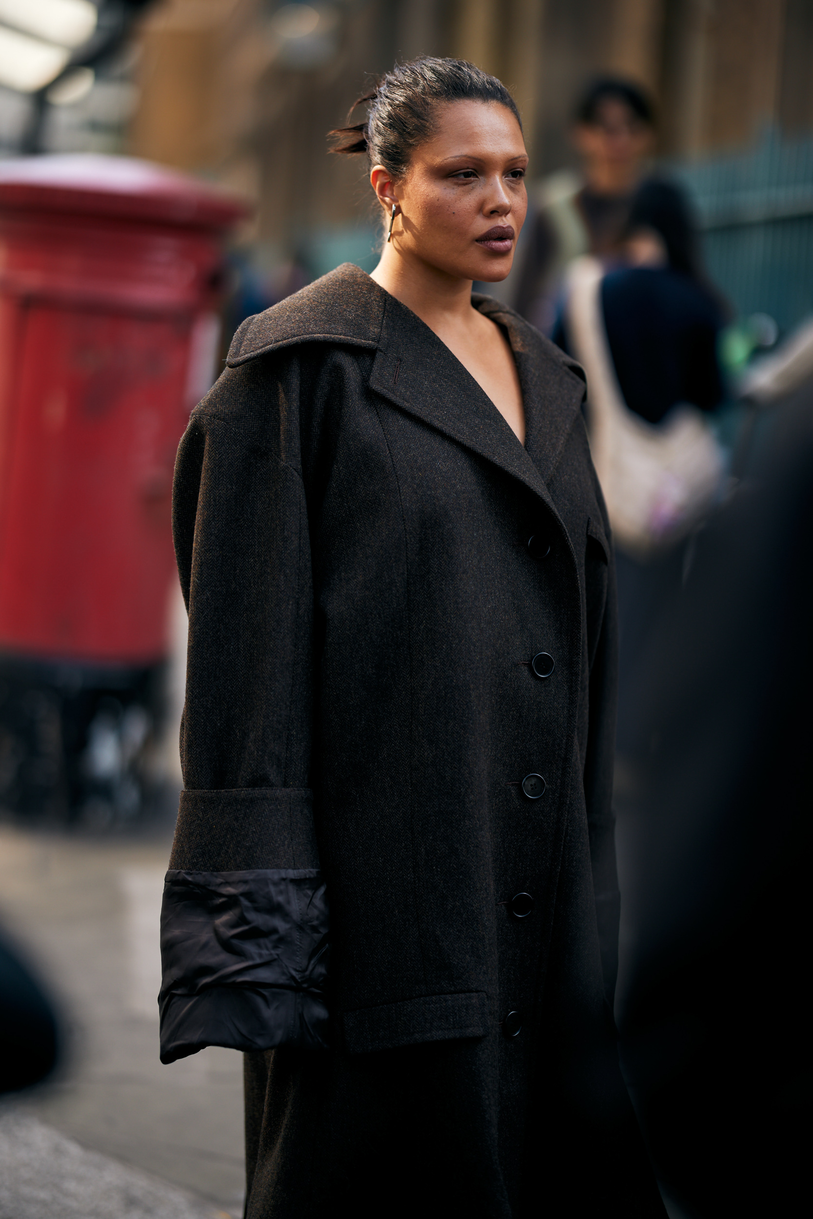 London Street Style Spring 2025 Shows