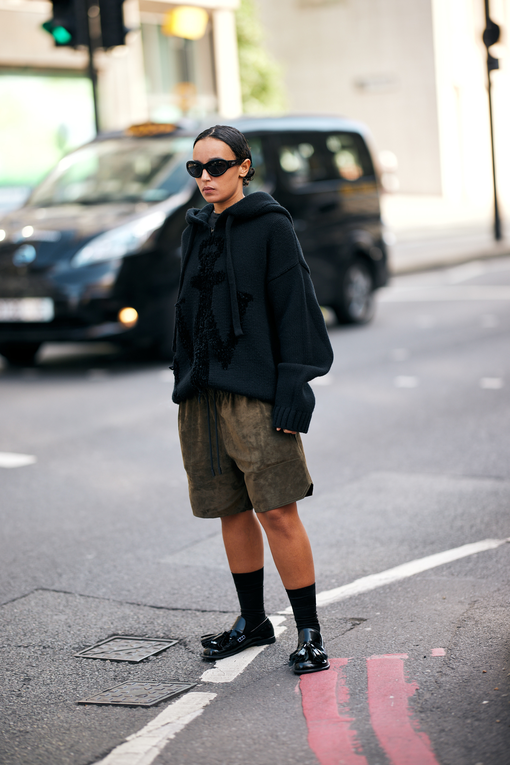 London Street Style Spring 2025 Shows