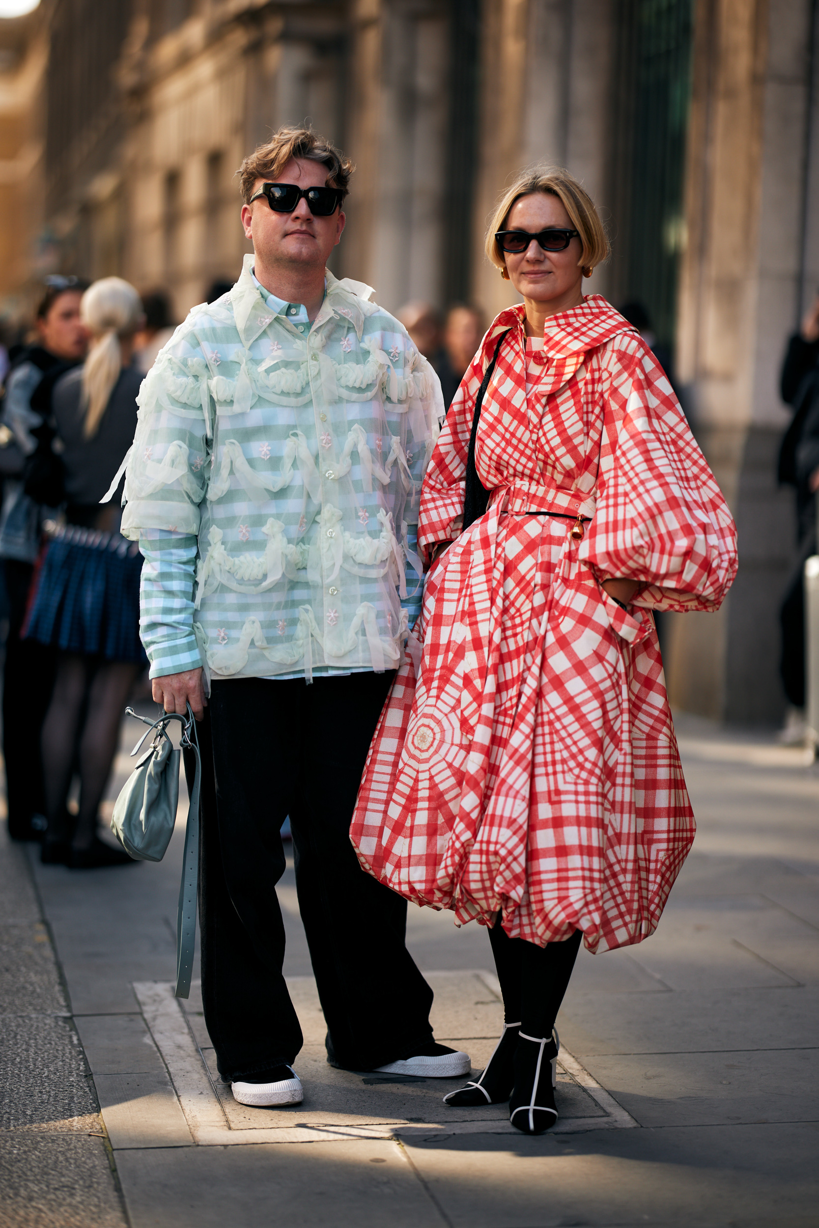 London Street Style Spring 2025 Shows