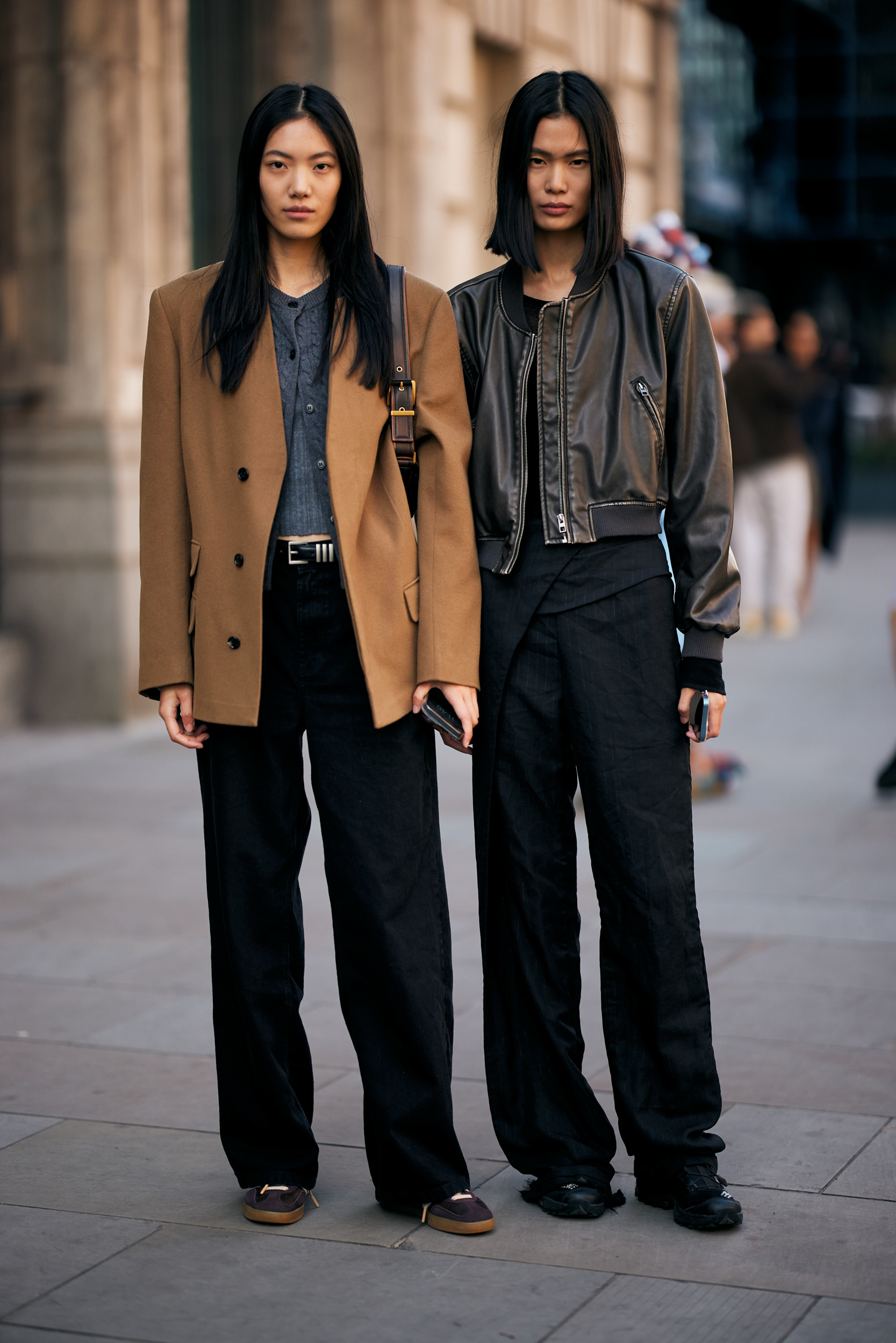 London Street Style Spring 2025 Shows