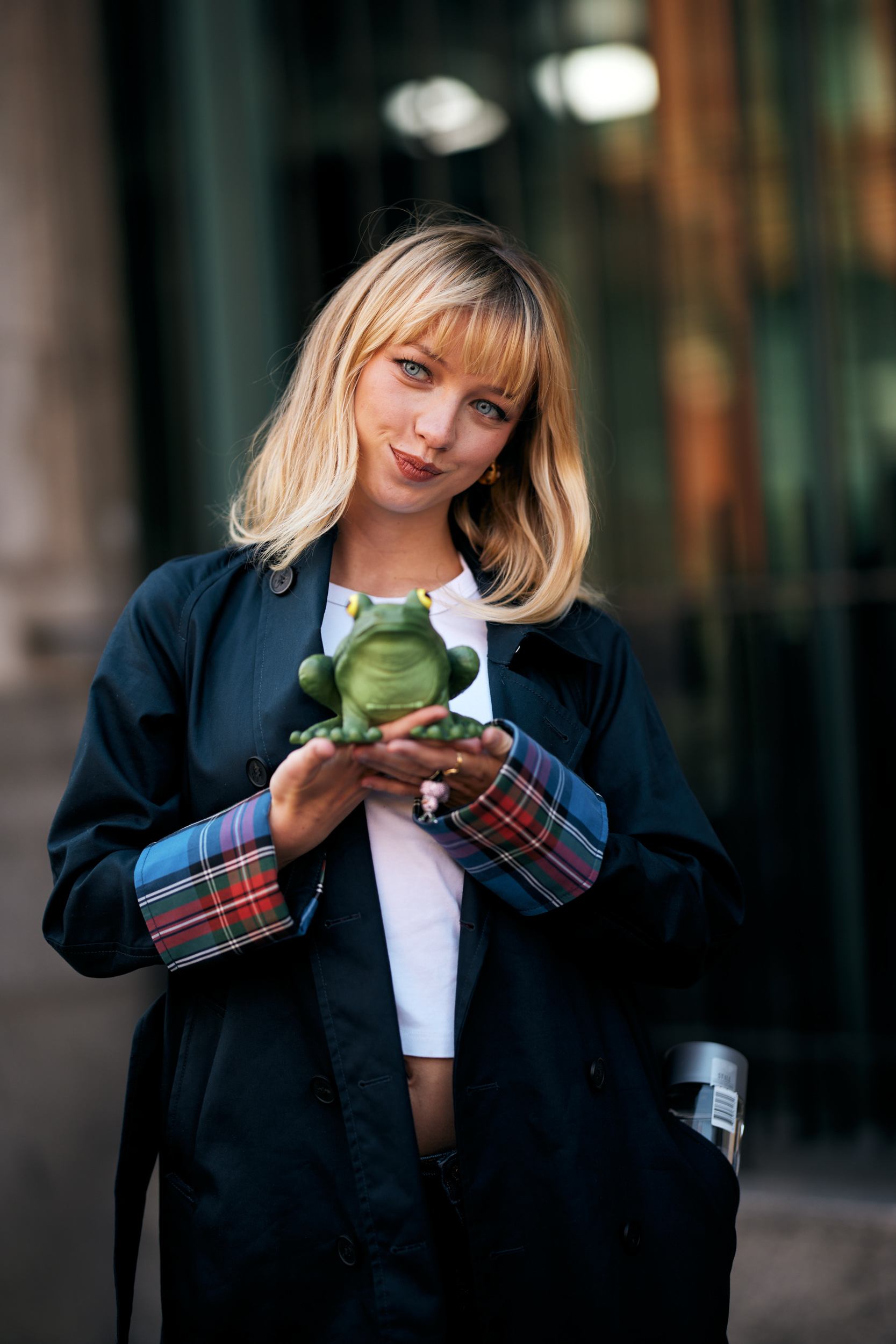 London Street Style Spring 2025 Shows