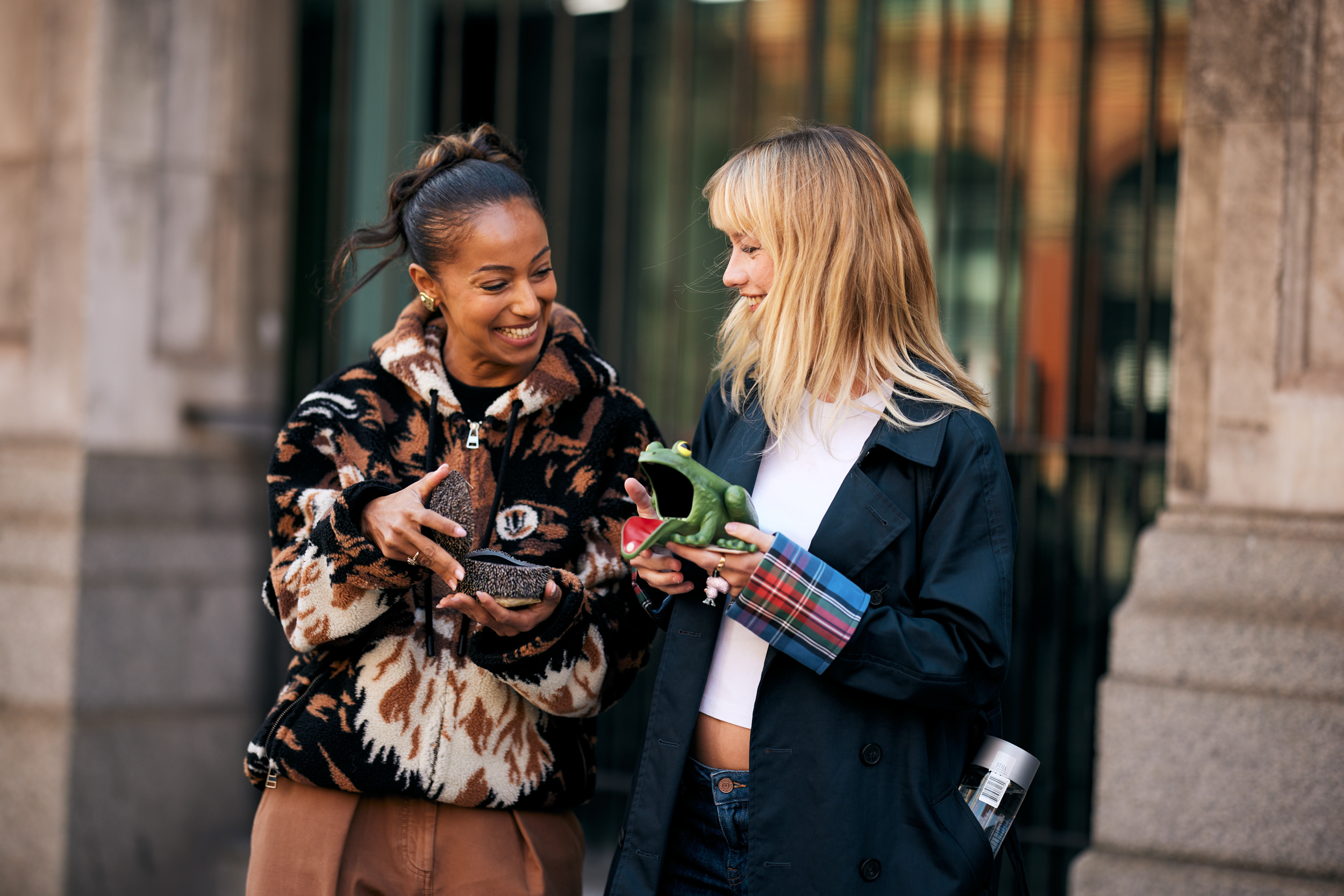 London Street Style Spring 2025 Shows