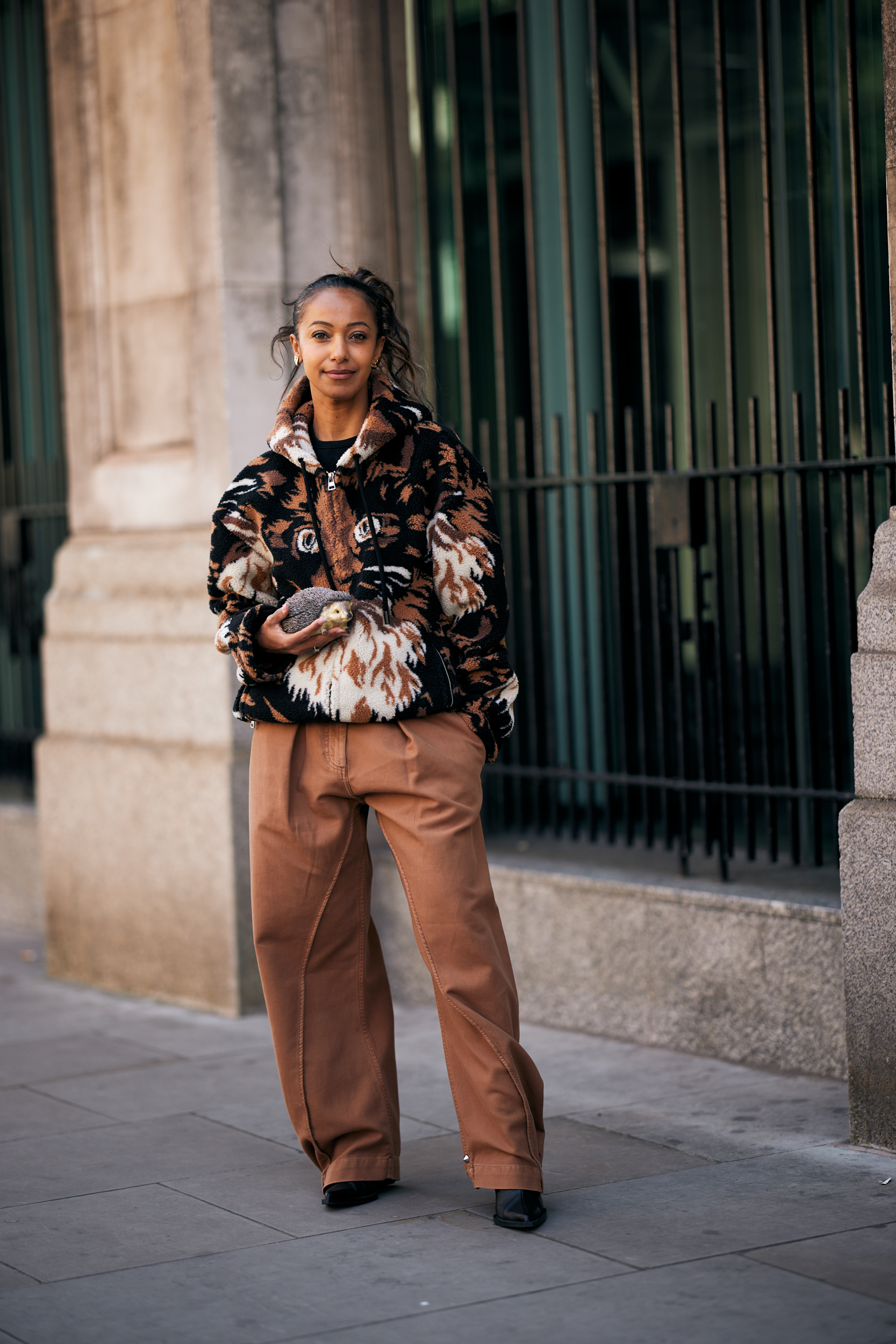 London Street Style Spring 2025 Shows