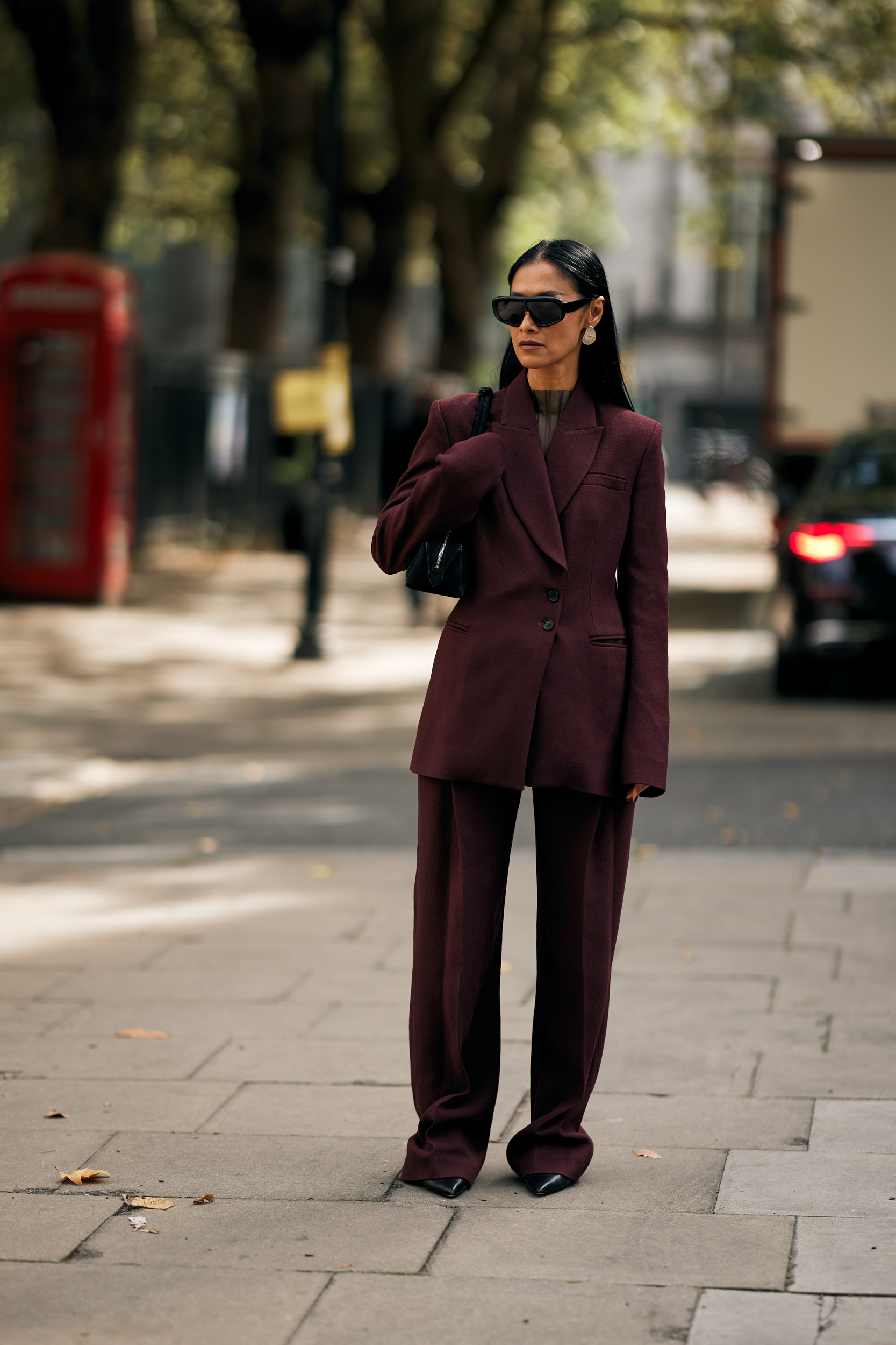 London Street Style Spring 2025 Shows