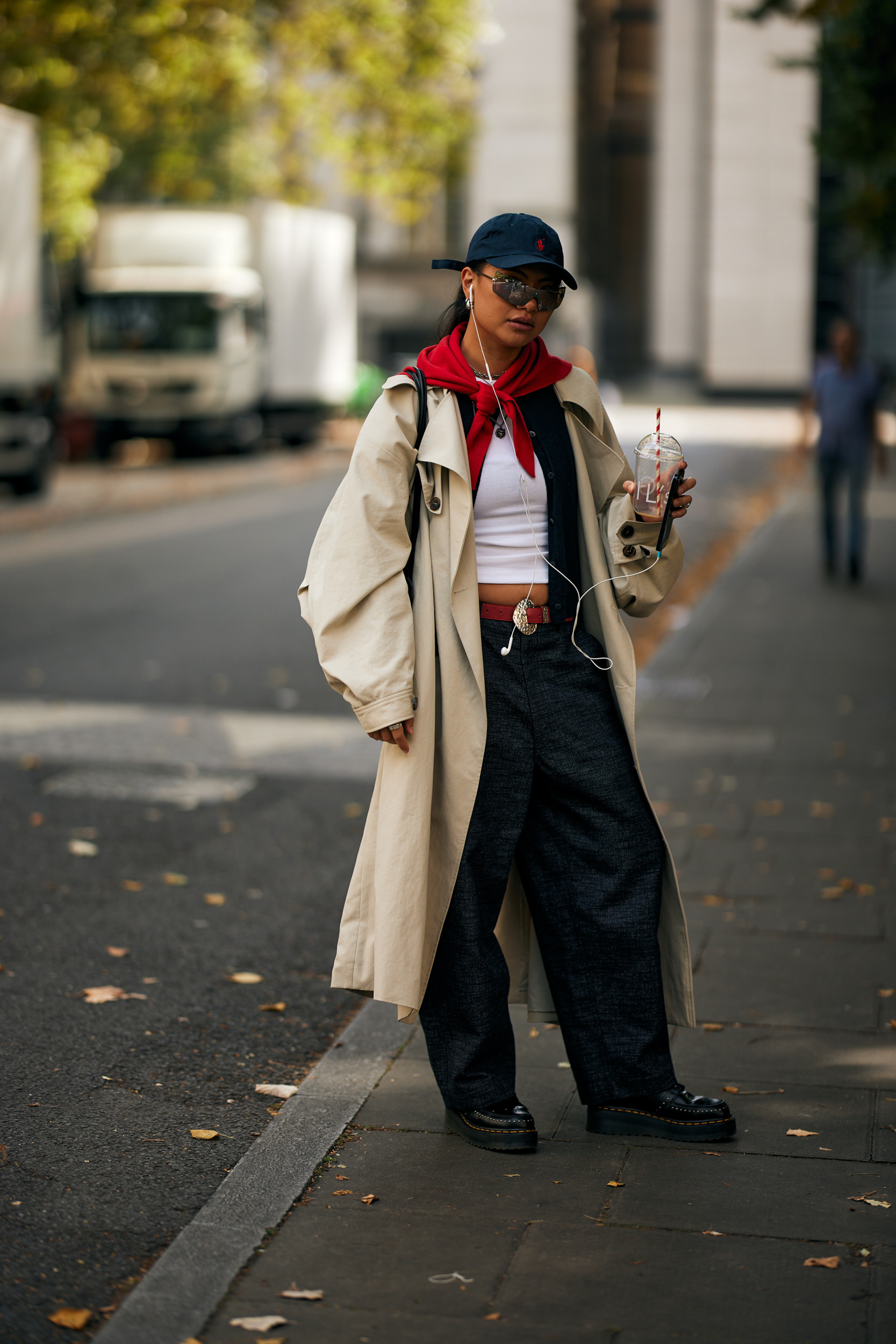 London Street Style Spring 2025 Shows