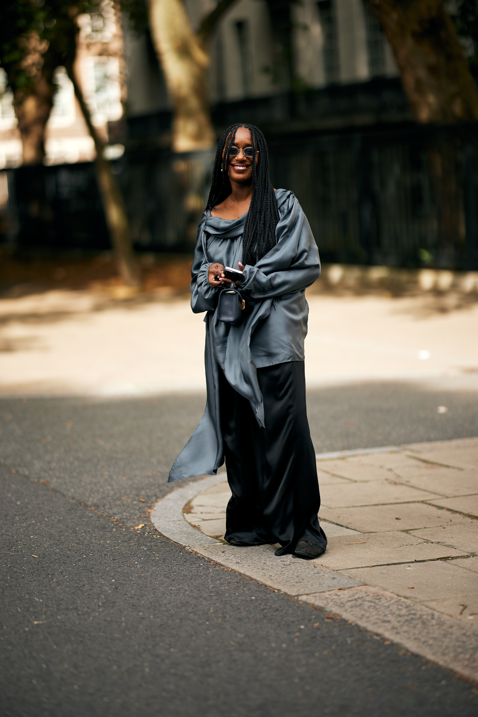 London Street Style Spring 2025 Shows