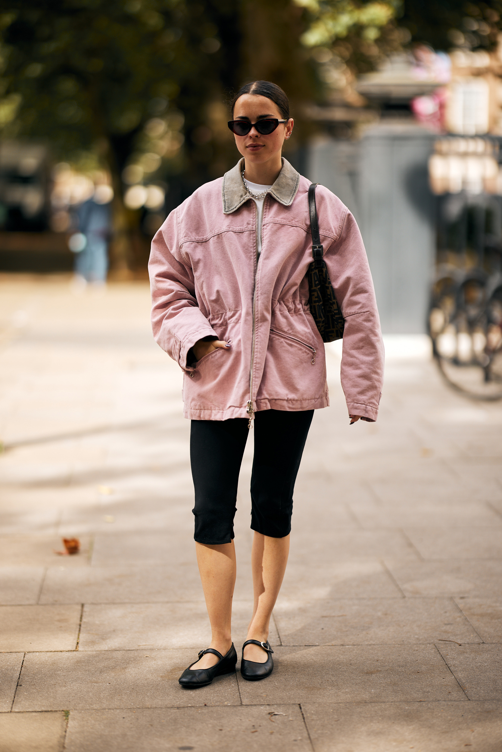 London Street Style Spring 2025 Shows