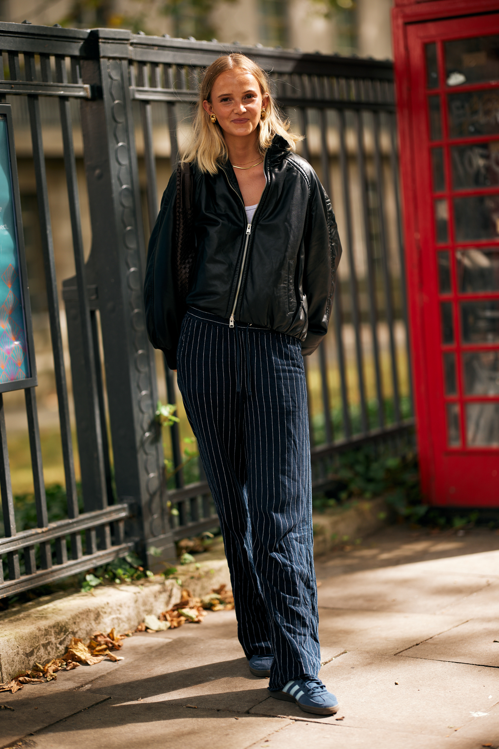 London Street Style Spring 2025 Shows