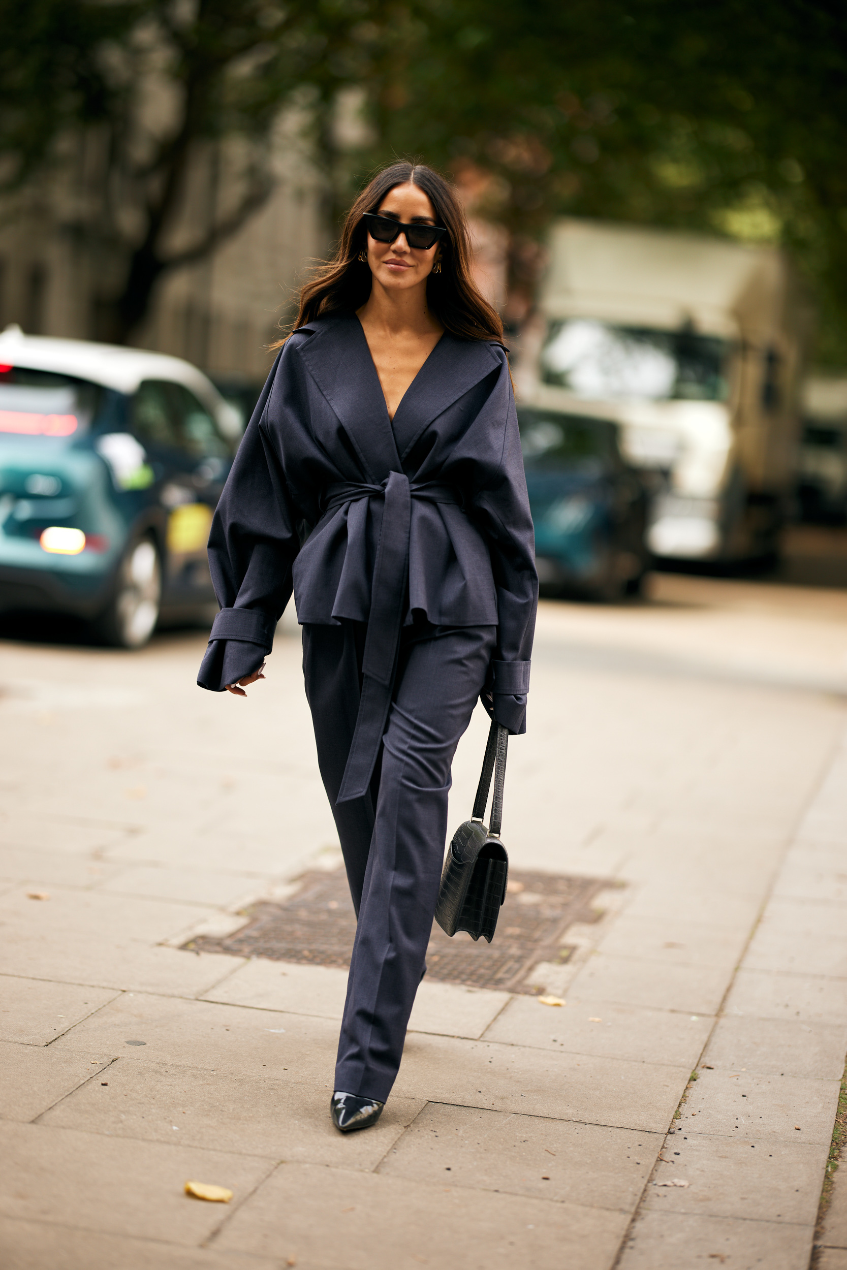 London Street Style Spring 2025 Shows