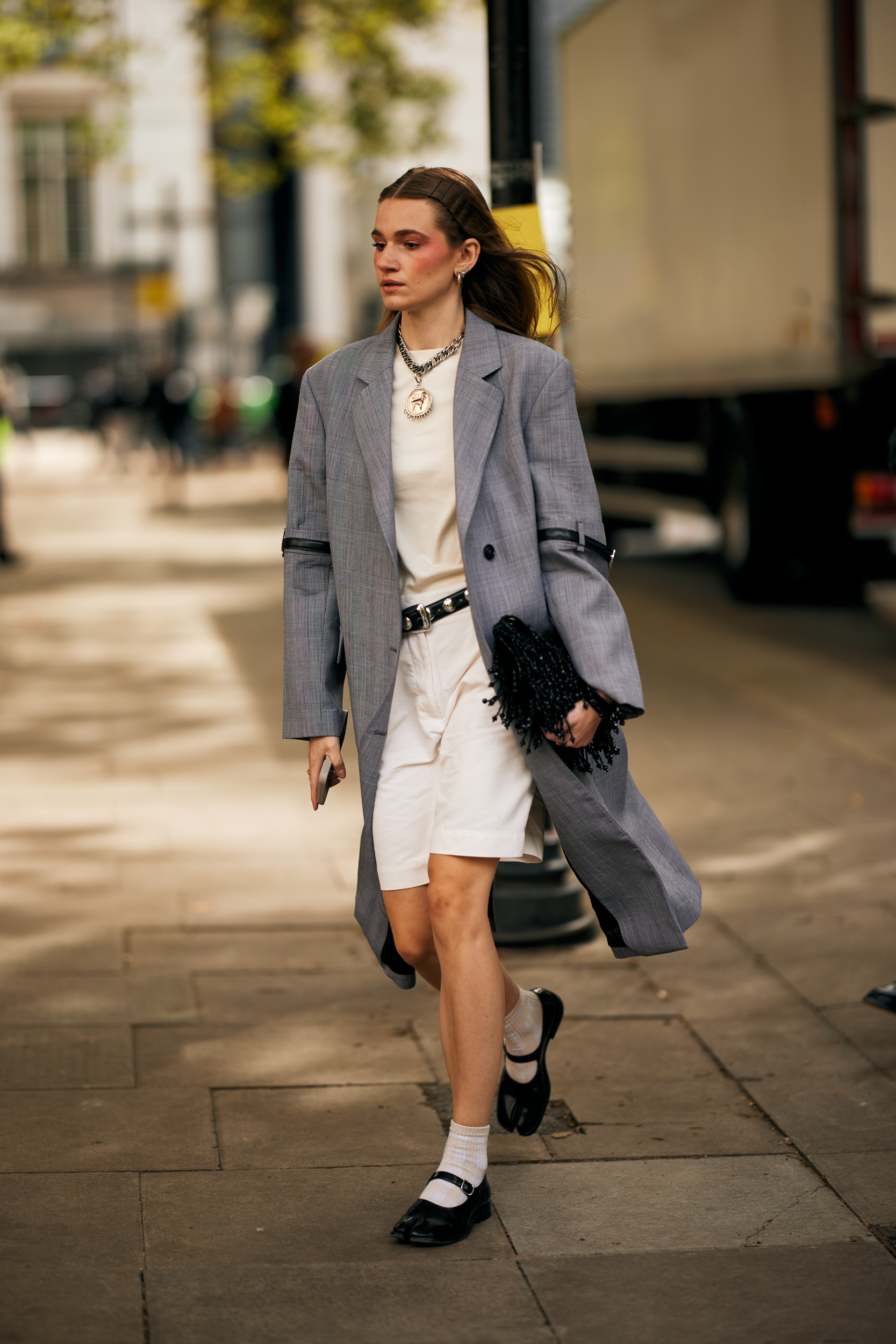 London Street Style Spring 2025 Shows