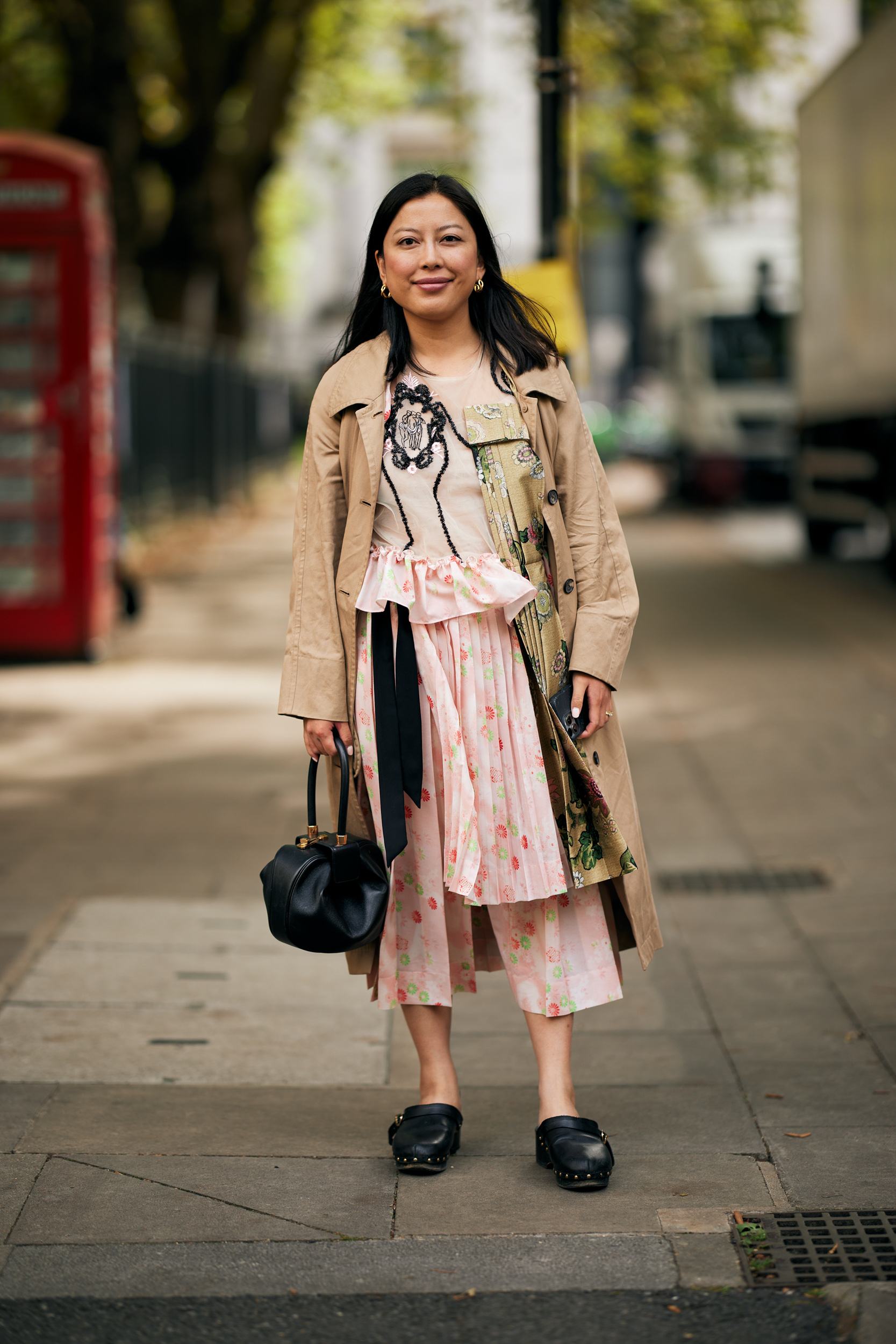 London Street Style Spring 2025 Shows